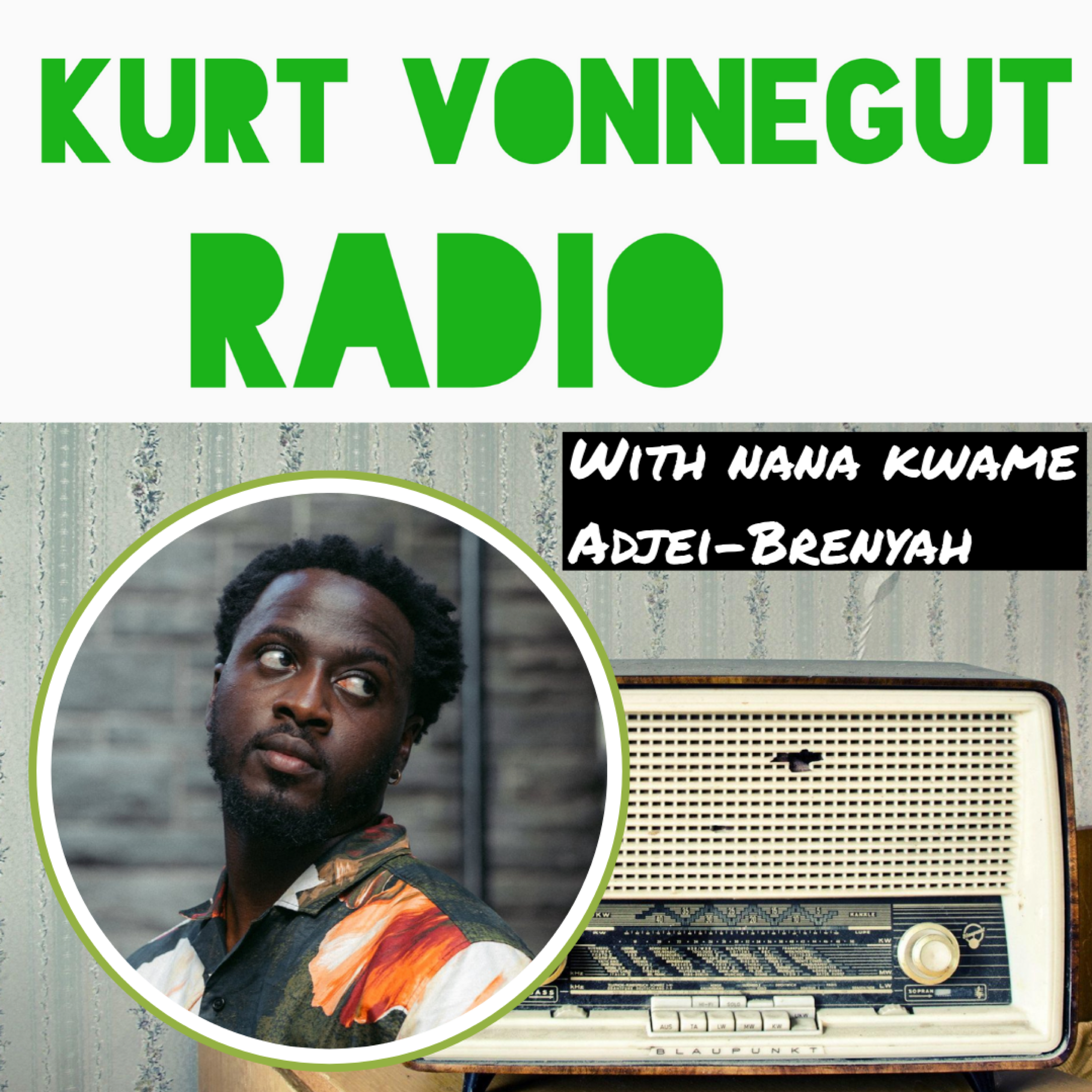 Kurt Vonnegut Radio with Gabe Hudson