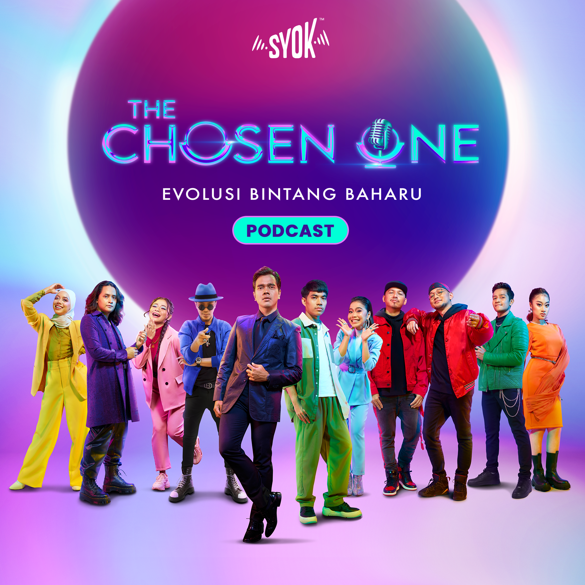 Cinta | The Chosen One Podcast EP5