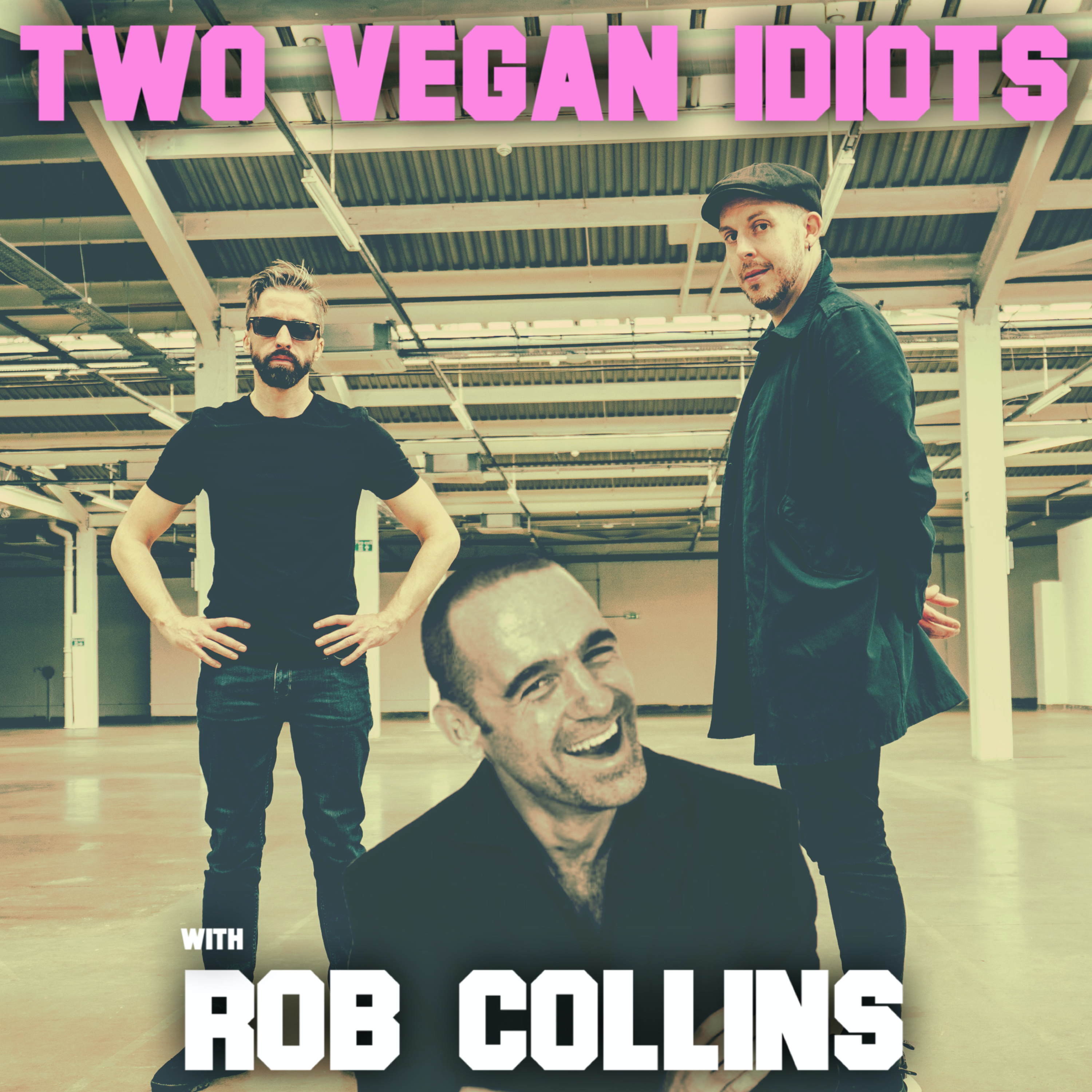 TVI with Carl Donnelly and Julian Deane