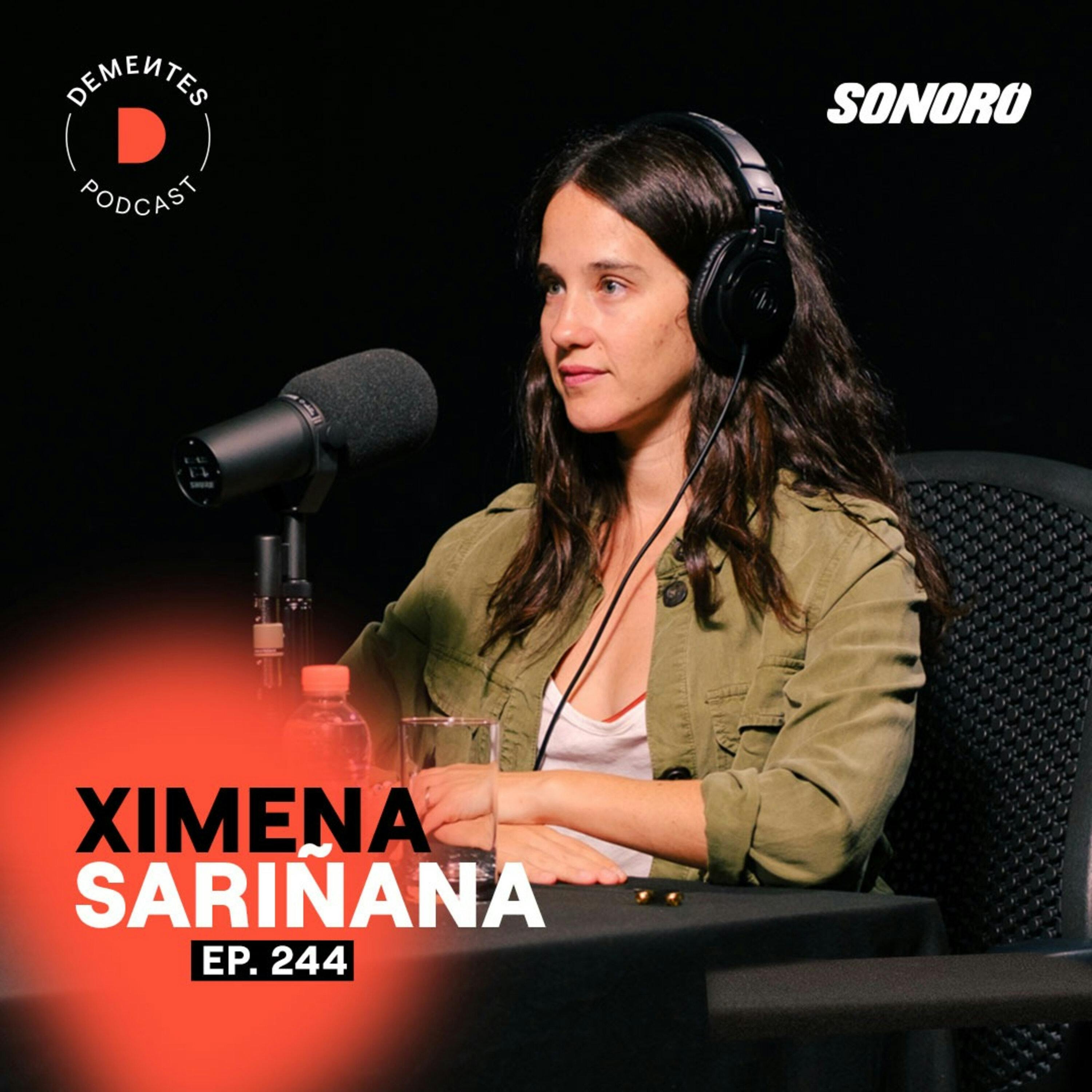 Ximena Sariñana | El arte de expresarte | 244