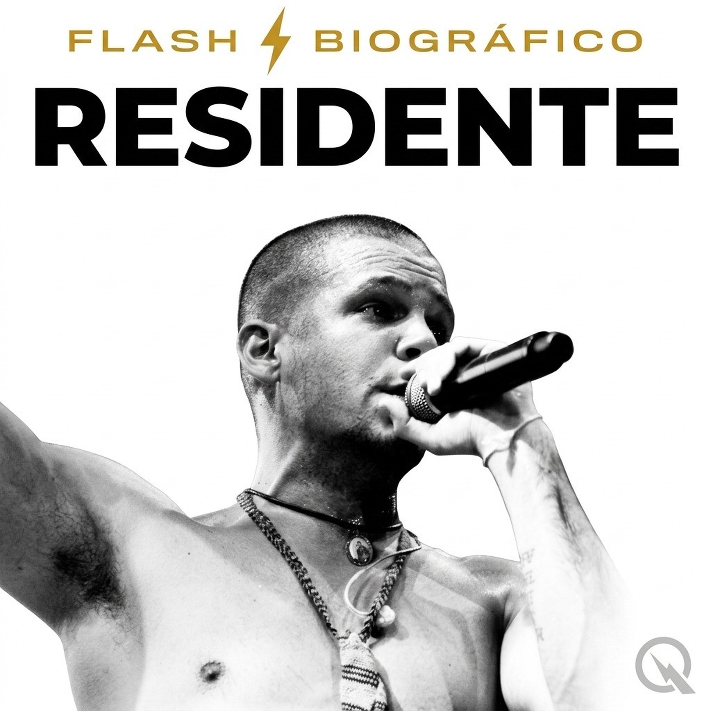 Residente - Flash Biográfico