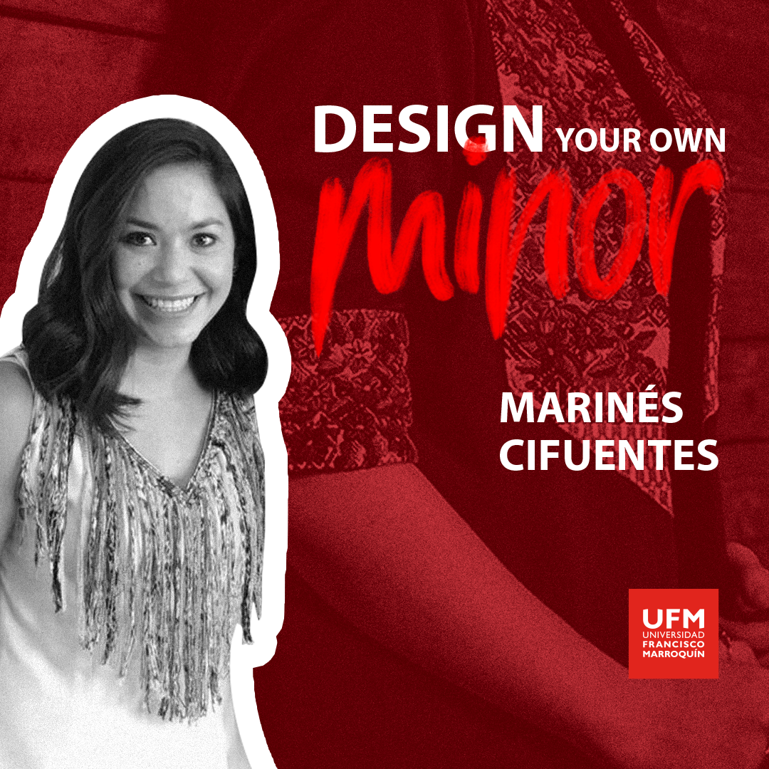 Conociendo a: Marines Cifuentes