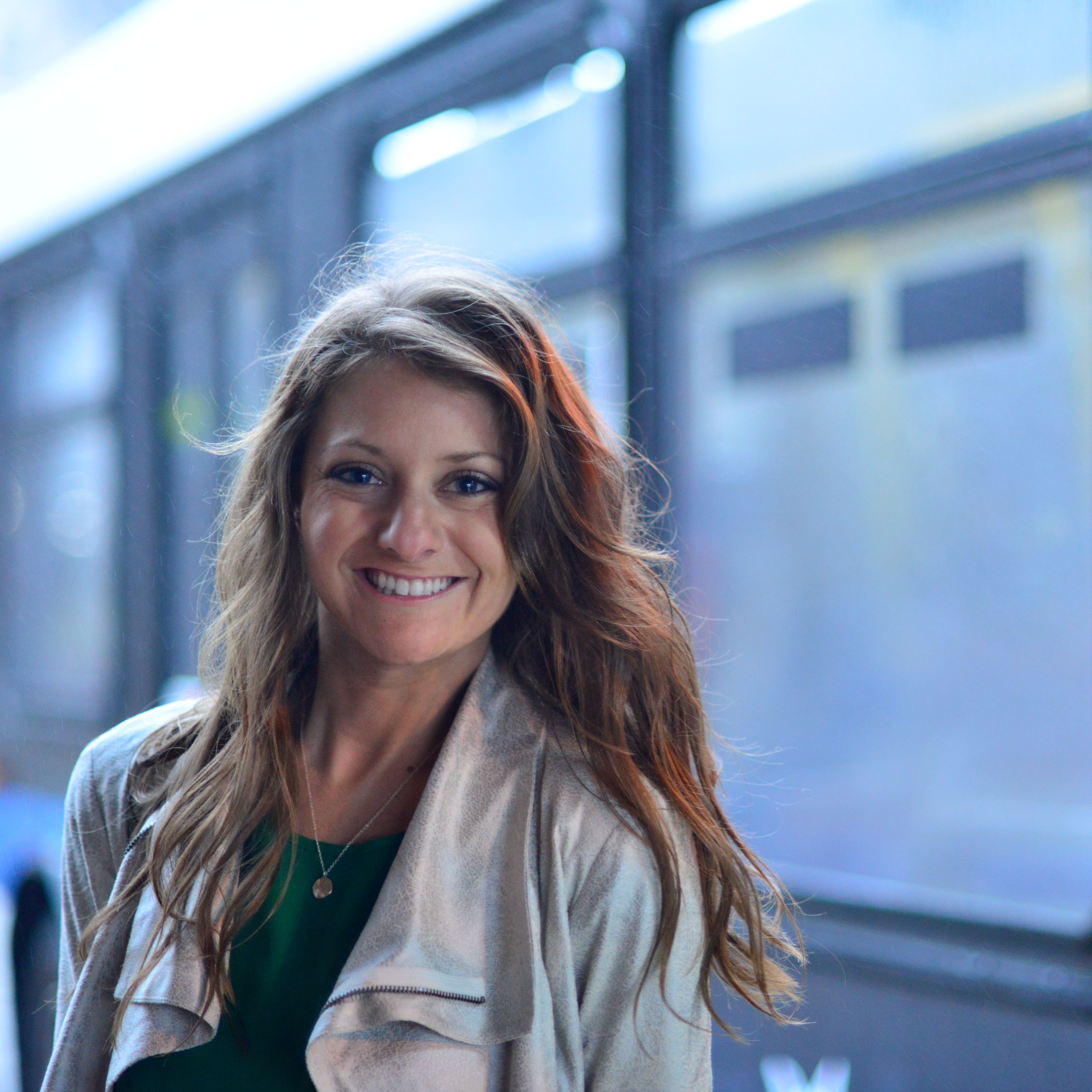 Hall of Femme Podcast: Jenna Weinerman of Updater