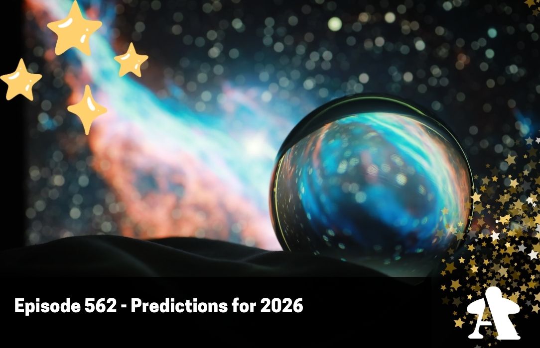 Episode 562 - Our Predictions for 2026