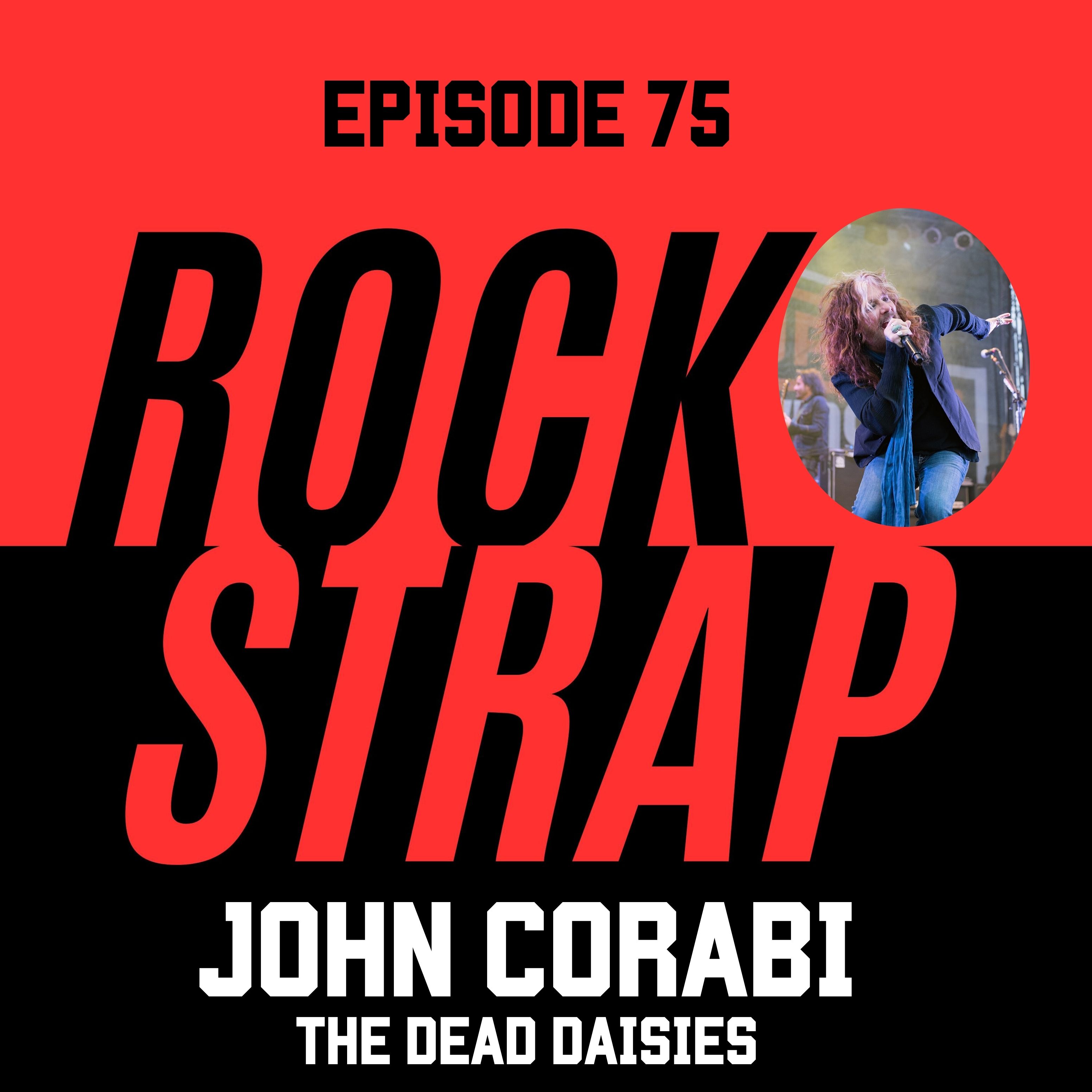 John Corabi - Eagles Fan Has a New Album on the Way! episode artwork