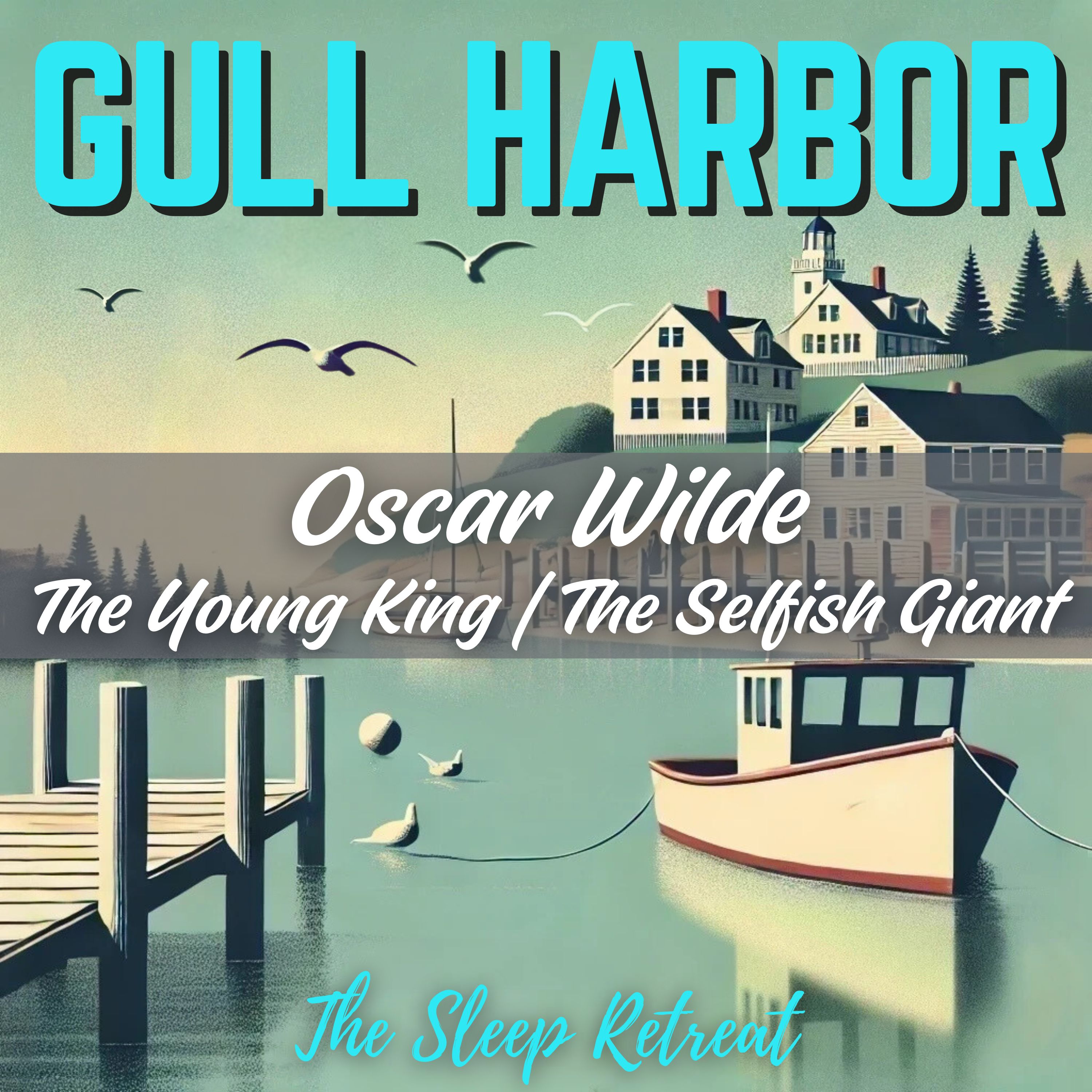 The Sleep Retreat: Relaxing Bedtime Stories & Sounds