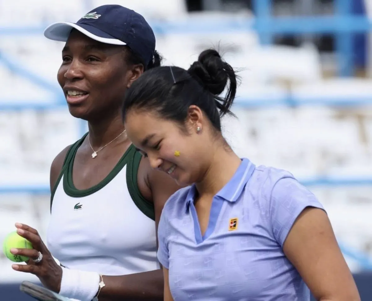 WTA Weekly: WTA Washington (Citi Open) Preview: Eala plays Zheng in Round 1 | Can anyone stop Pegula? episode artwork