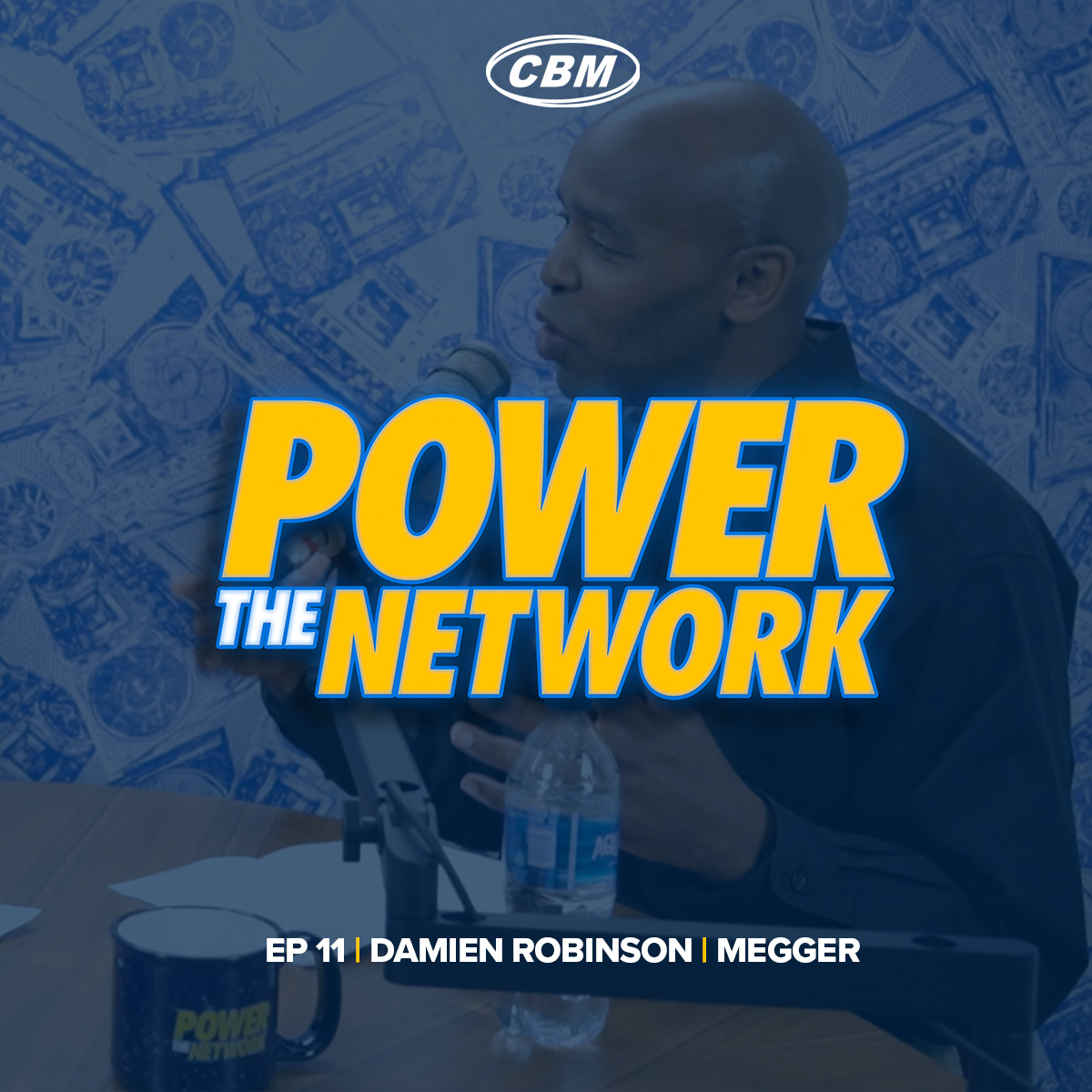 Power the Network