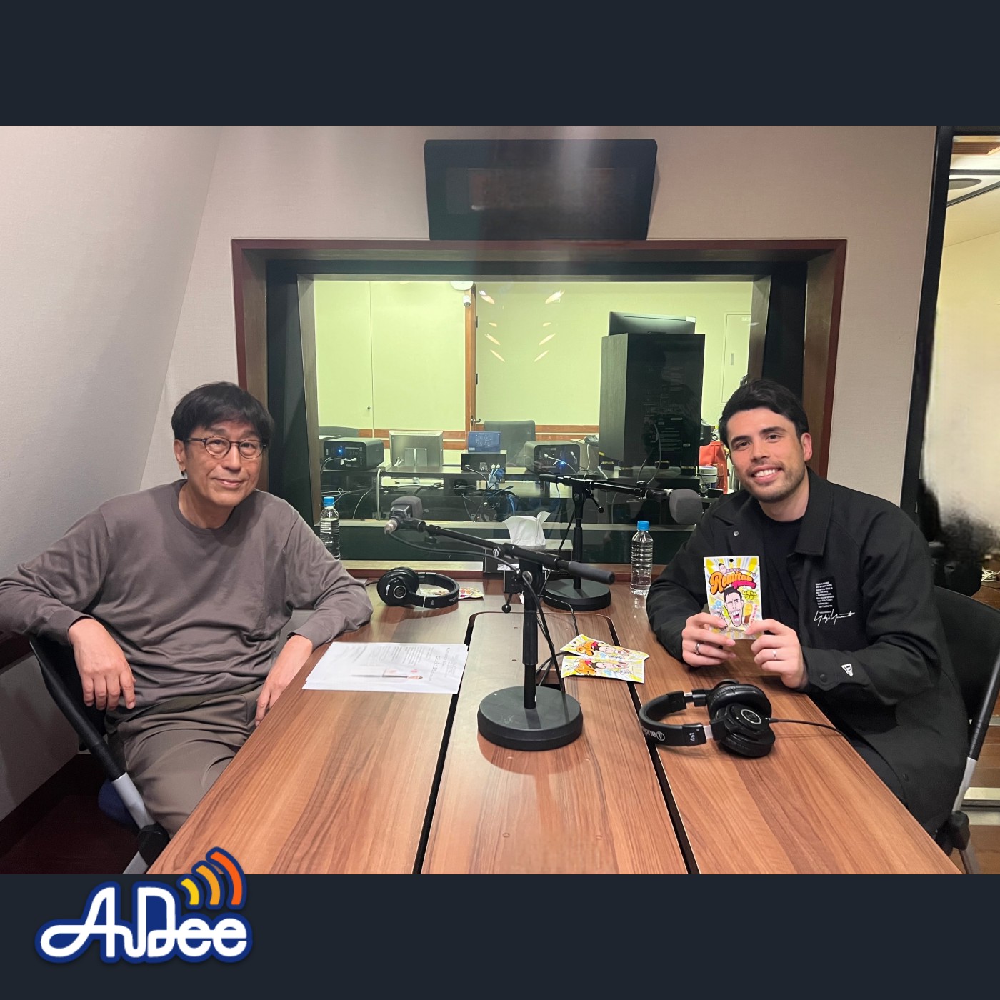 【“レミたん”こと、ハンドボール元日本・土井レミイ杏利✕松任谷正隆】～トランスコスモス　presents　松任谷正隆の…もっと変なこと聞いてもいいですか？」 - その①【“レミたん”こと、ハンドボール元日本・土井レミイ杏利✕松任谷正隆】～トランスコスモス　presents　松任谷正隆の…もっと変なこと聞いてもいいですか？」