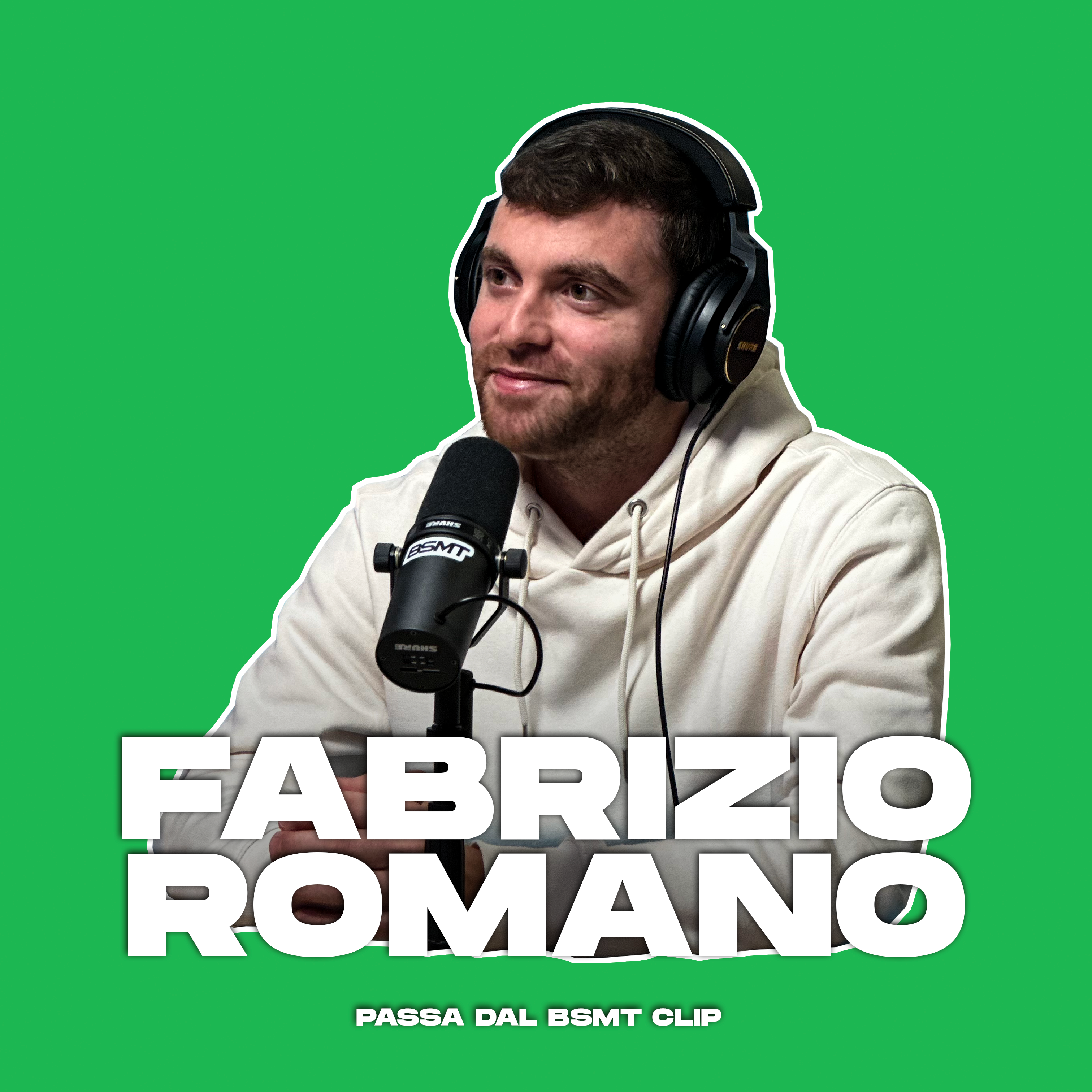 FABRIZIO ROMANO | Da Cristiano Ronaldo a Dybala...