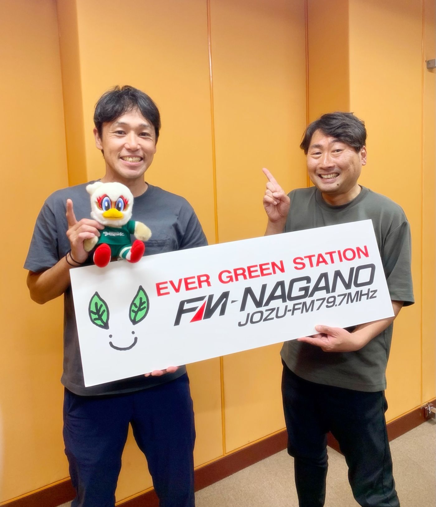 2026年7月2日 ゲストは松本山雅FCレディースの小林陽介監督!! episode artwork