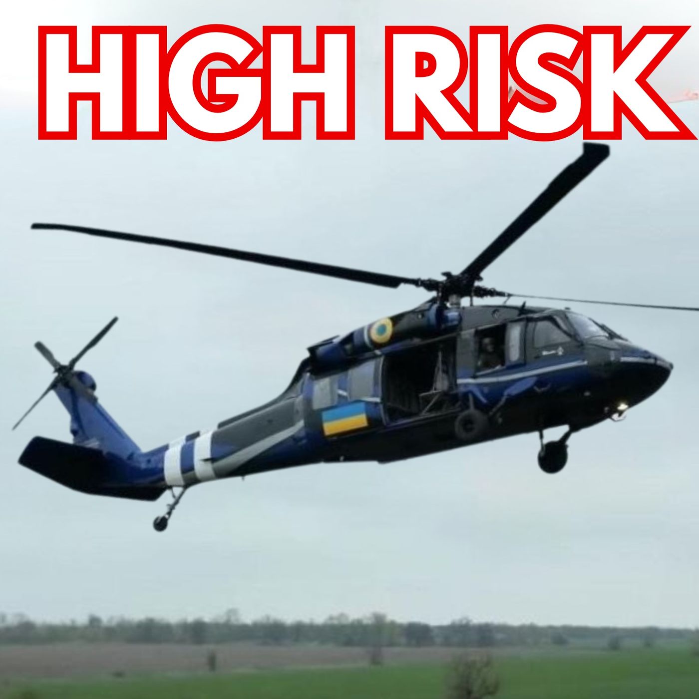 Special Ops Helicopter Raid at Pokrovsk episode artwork