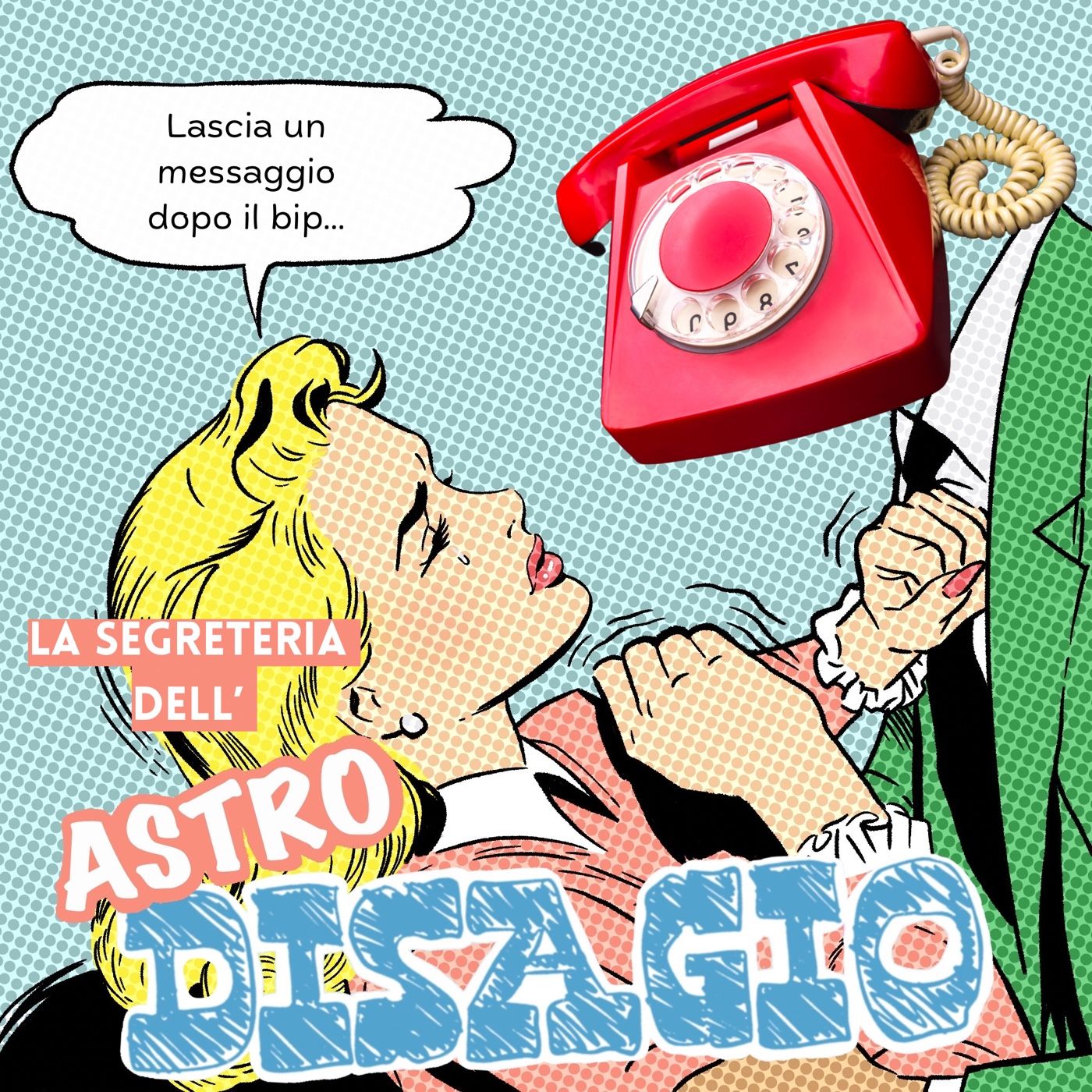 La Segreteria dell'Astrodisagio - S3E2 - "Ma che viaggi ti fai?" con Cristina Buonerba
