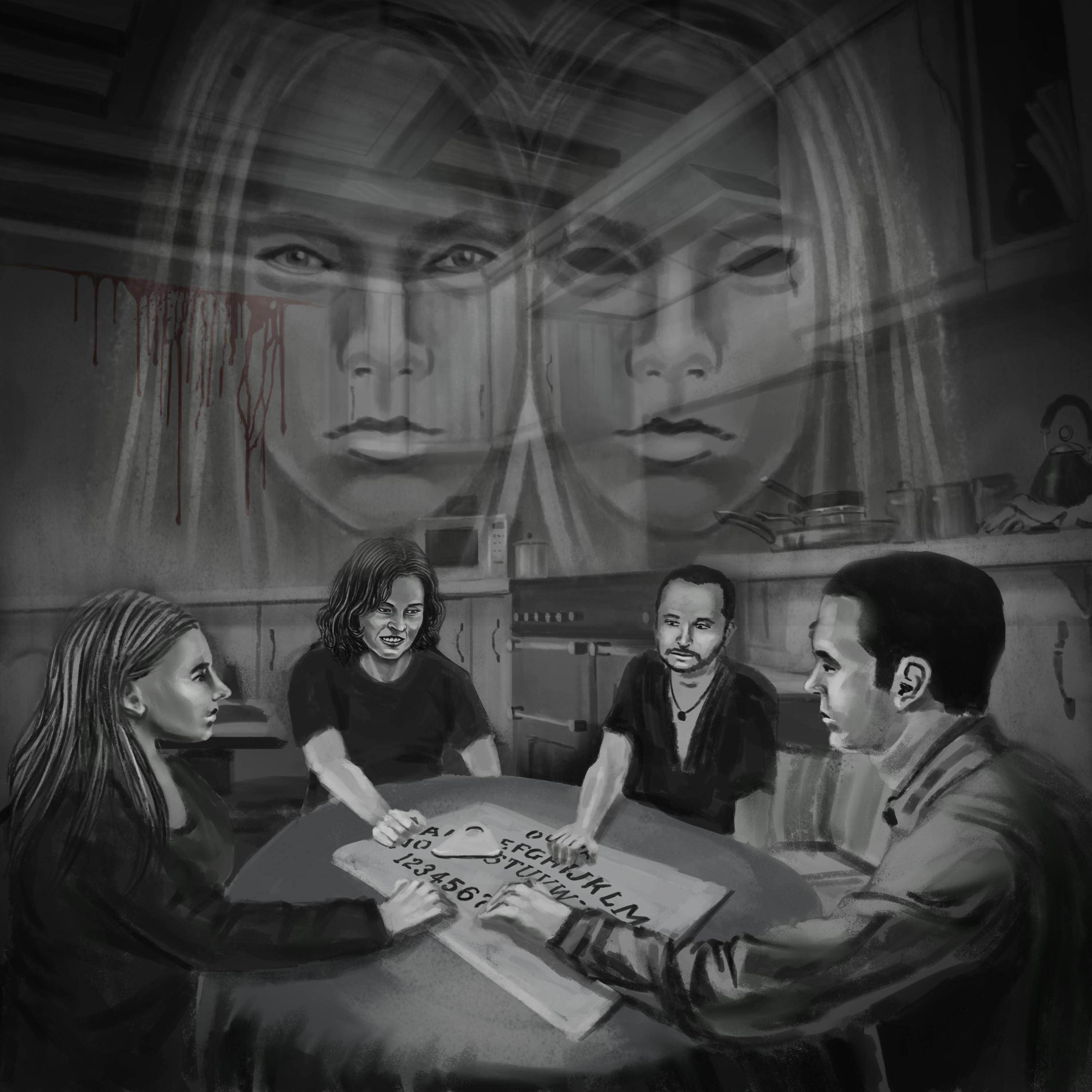 The Ghosts Within