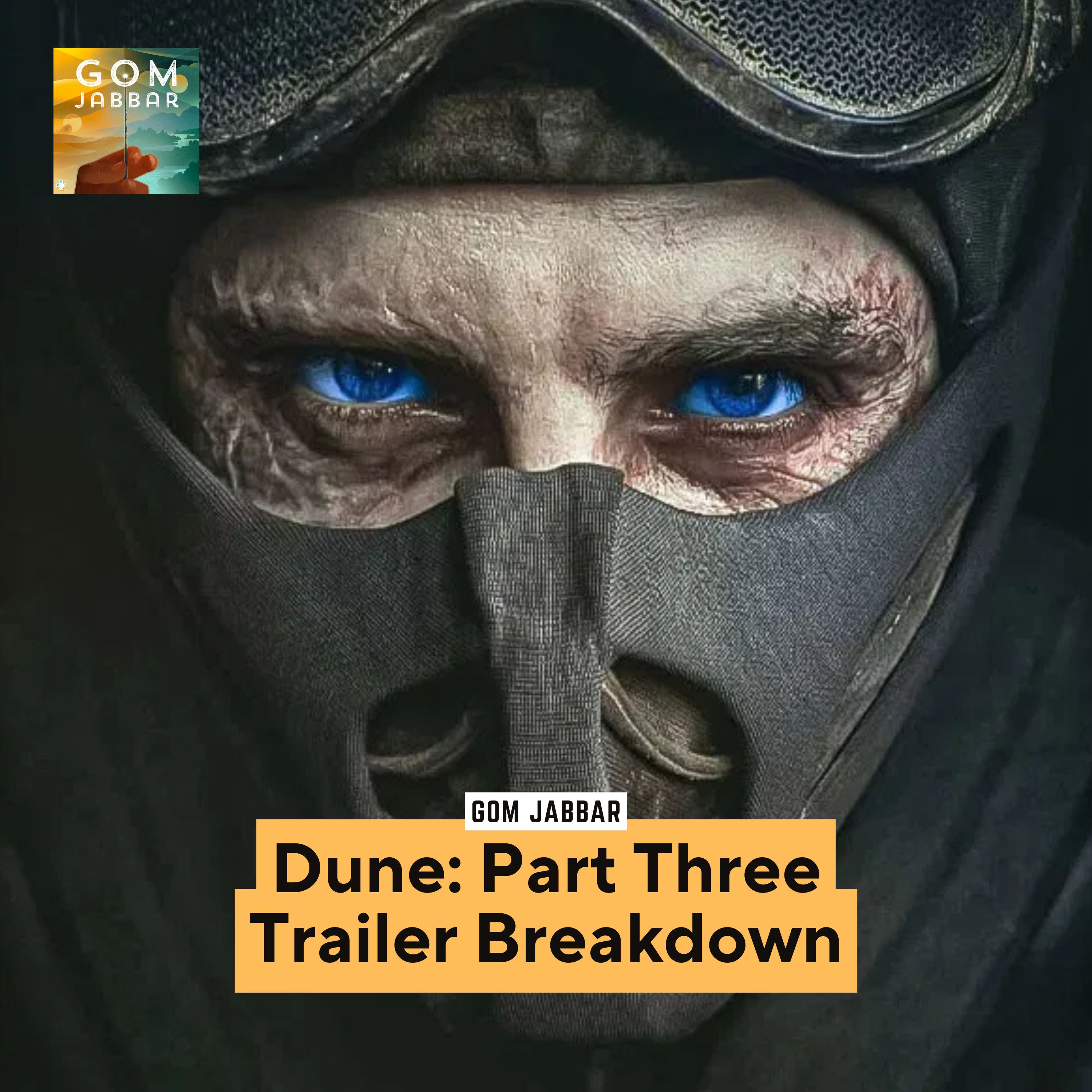 A Comprehensive Analysis of the Dune: Part Three Trailer