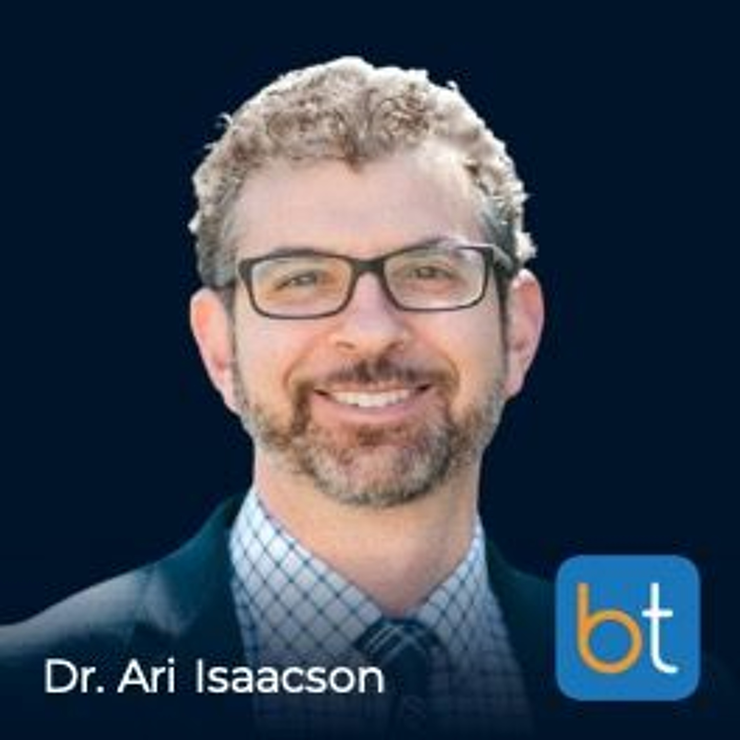 Ep. 27 Geniculate Artery Embolization for OA with Dr. Sandeep Bagla and Dr. Ari Isaacson episode artwork
