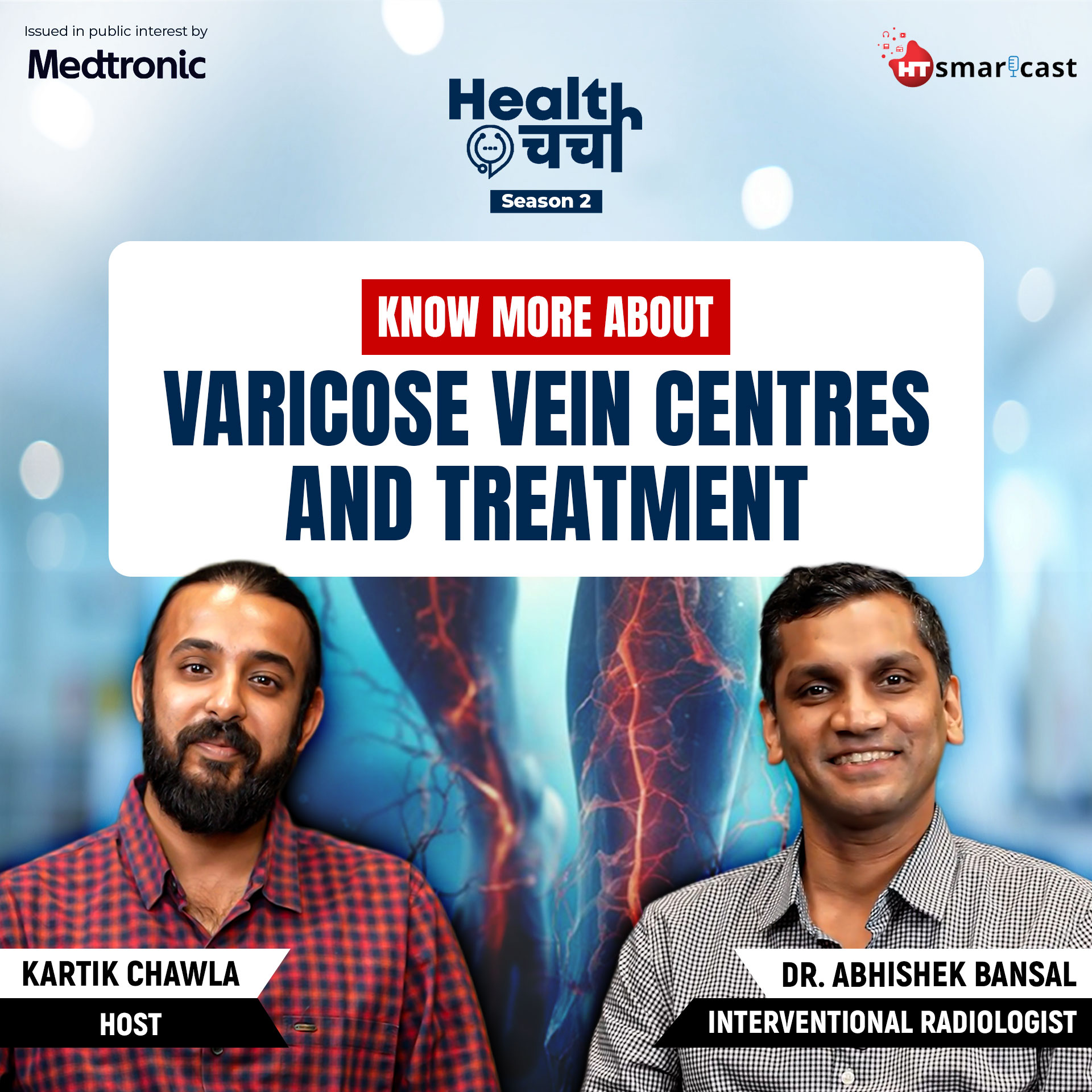 About Varicose Vein Centers and Treatment Landscape episode artwork