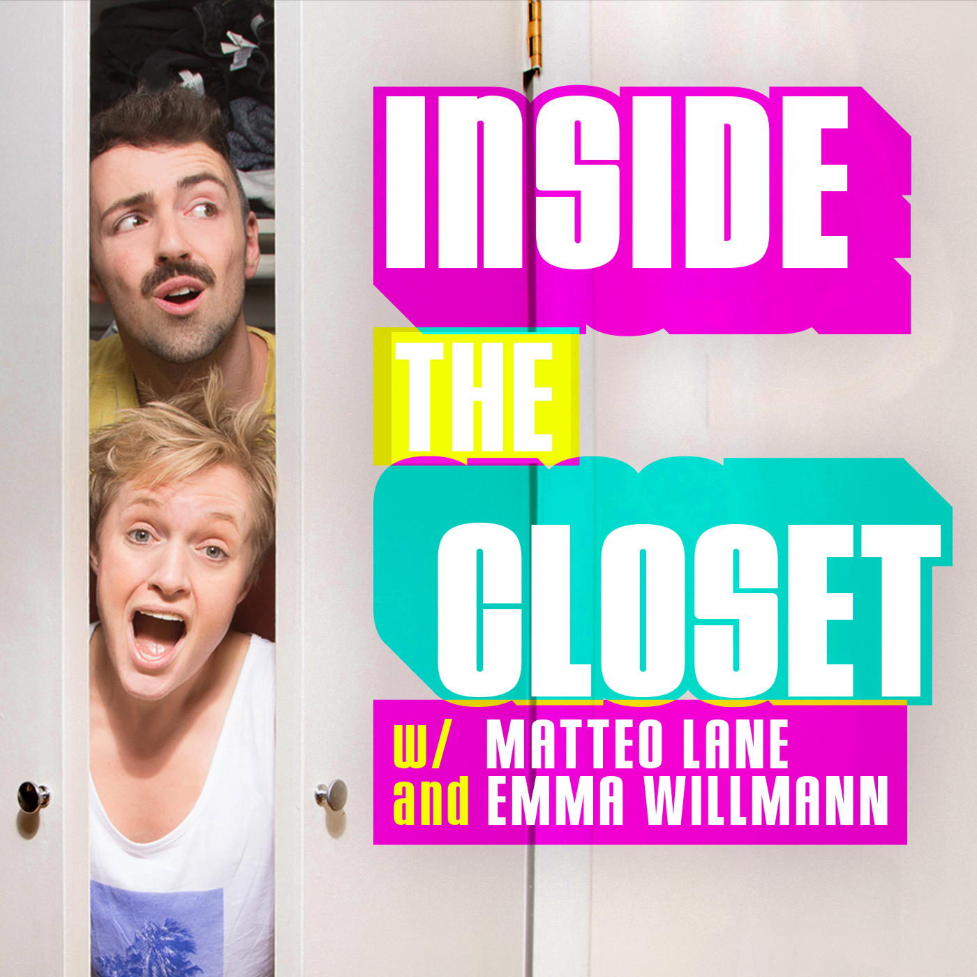 Inside the Closet