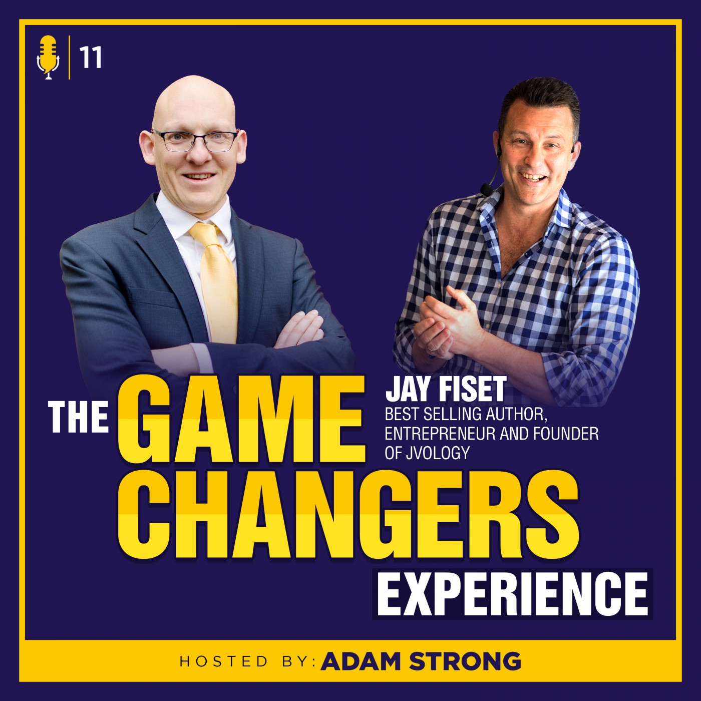 The Business Strategist With Adam Strong