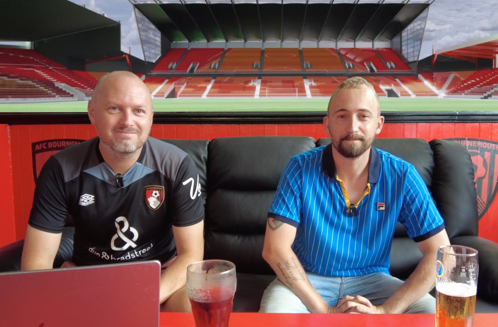 Back Of The Net - The AFC Bournemouth Podcast