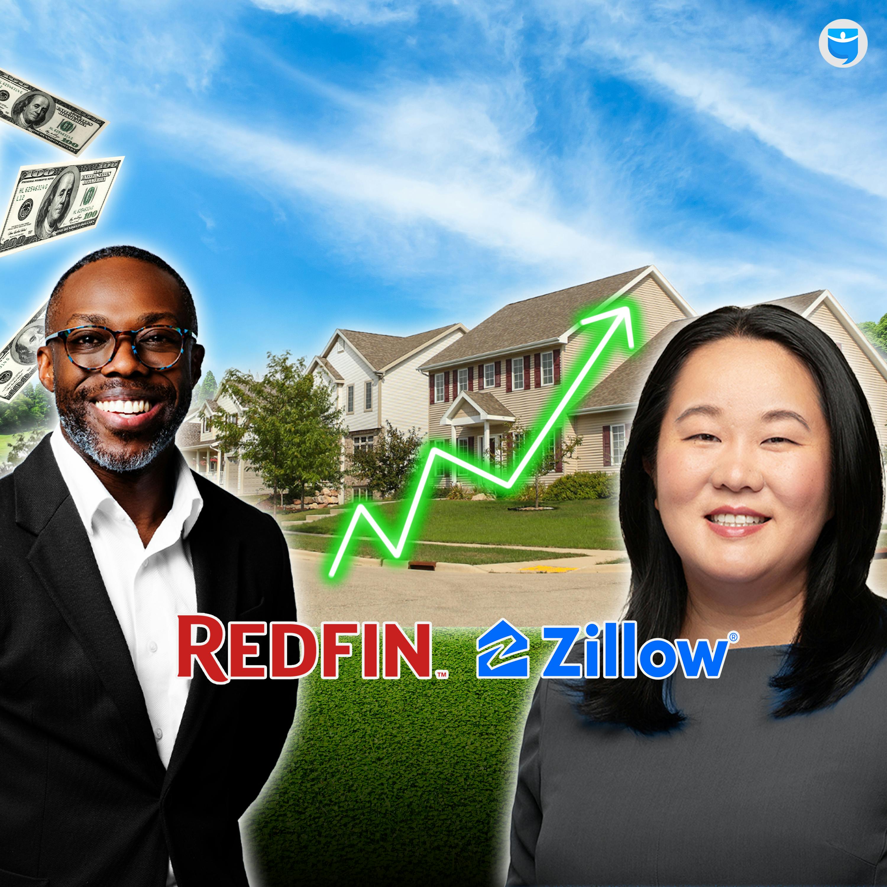 867: Zillow and Redfin Top Economists Give Their 2024 Housing Market Predictions
