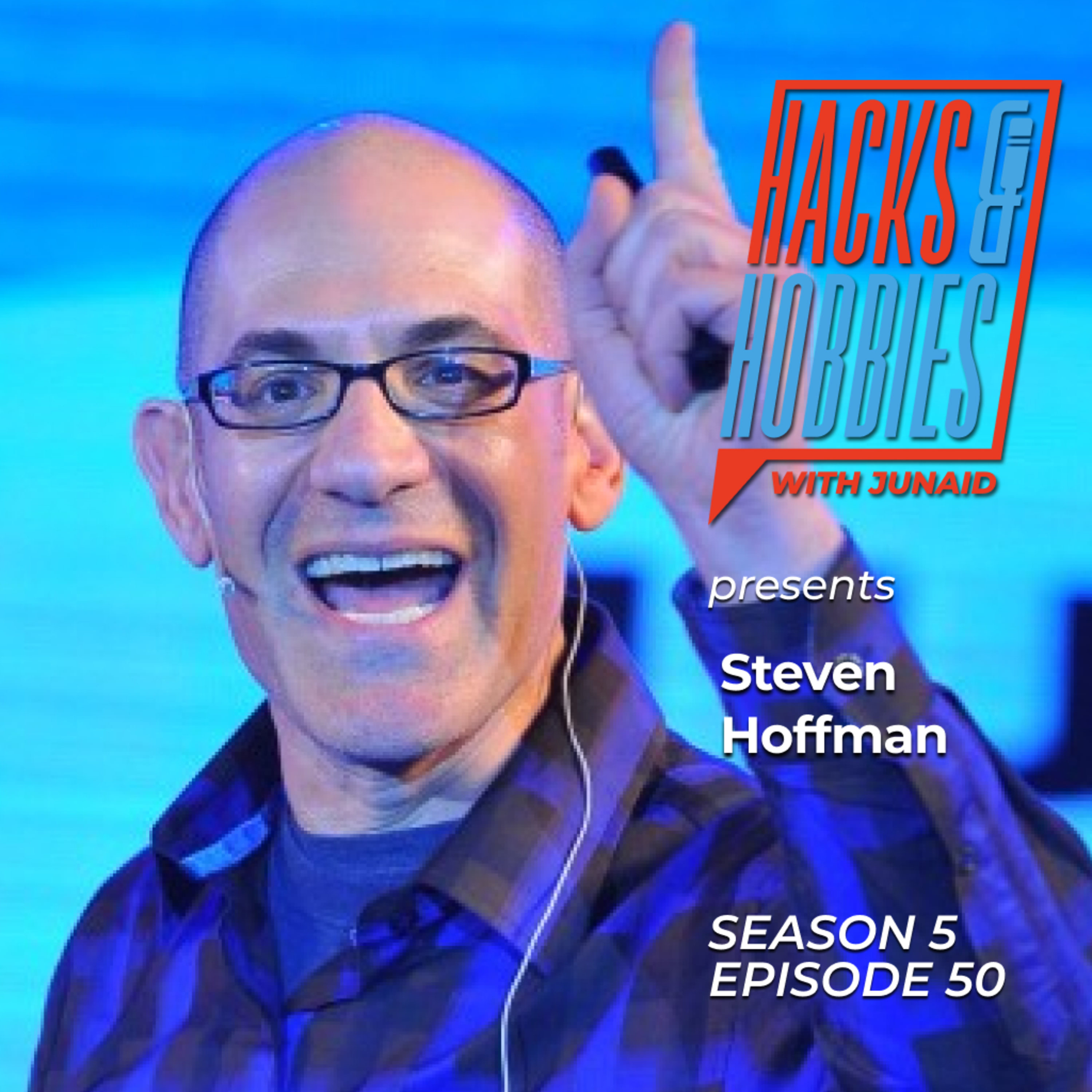 E550 - Steven Hoffman - How to Navigate the Entrepreneurial Seas with Captain Hoff