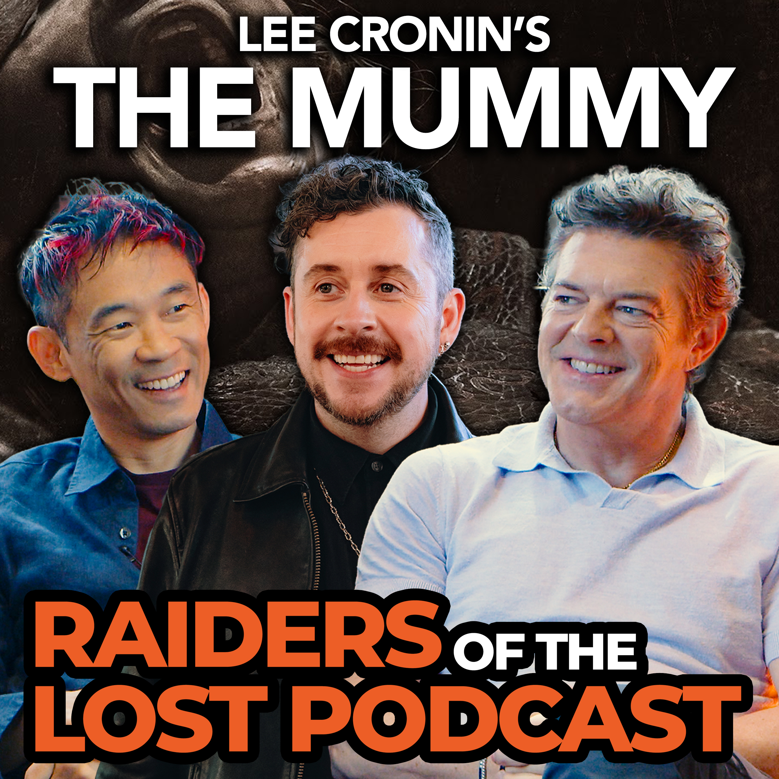 Jason Blum, James Wan & Lee Cronin chat THE MUMMY