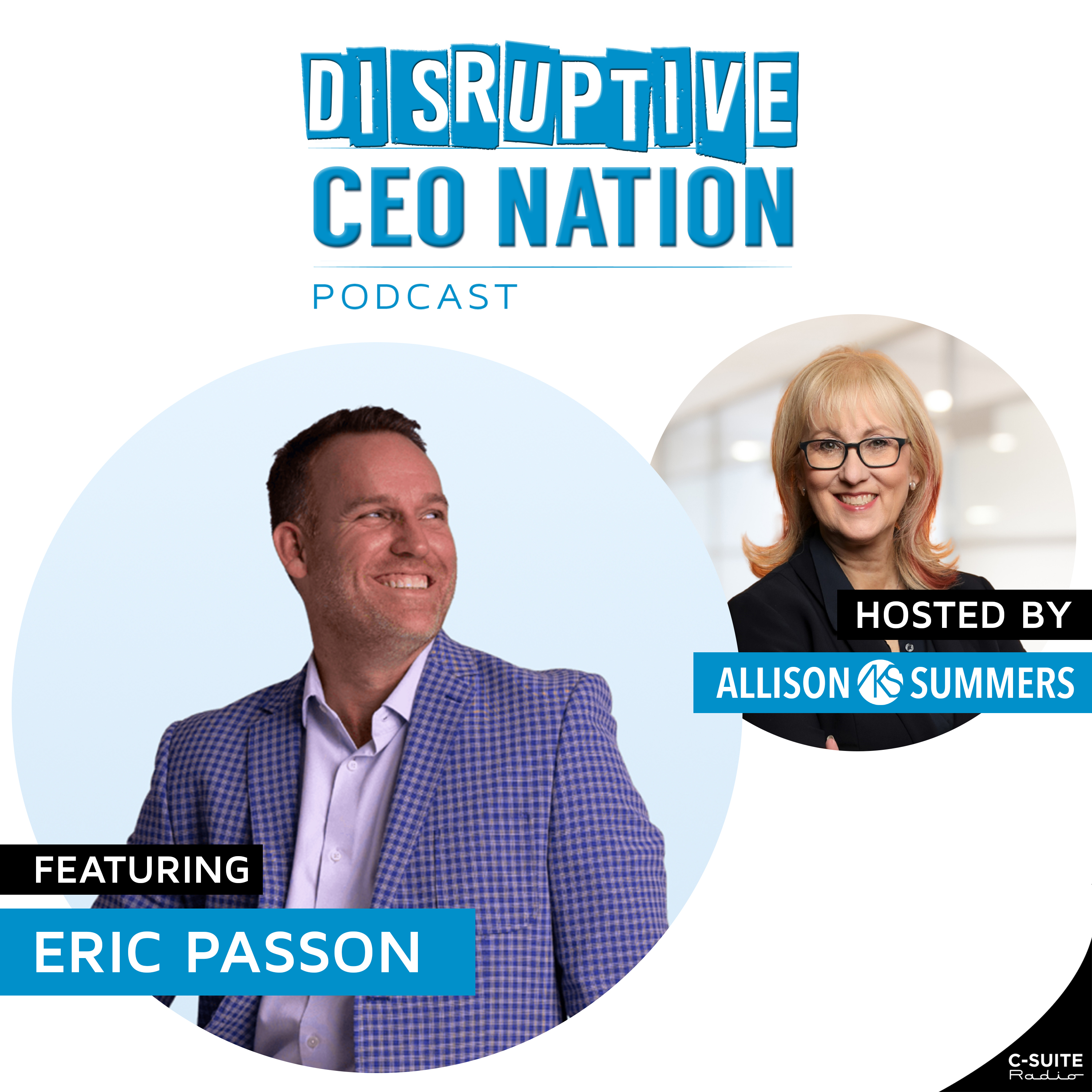Disruptive CEO Nation