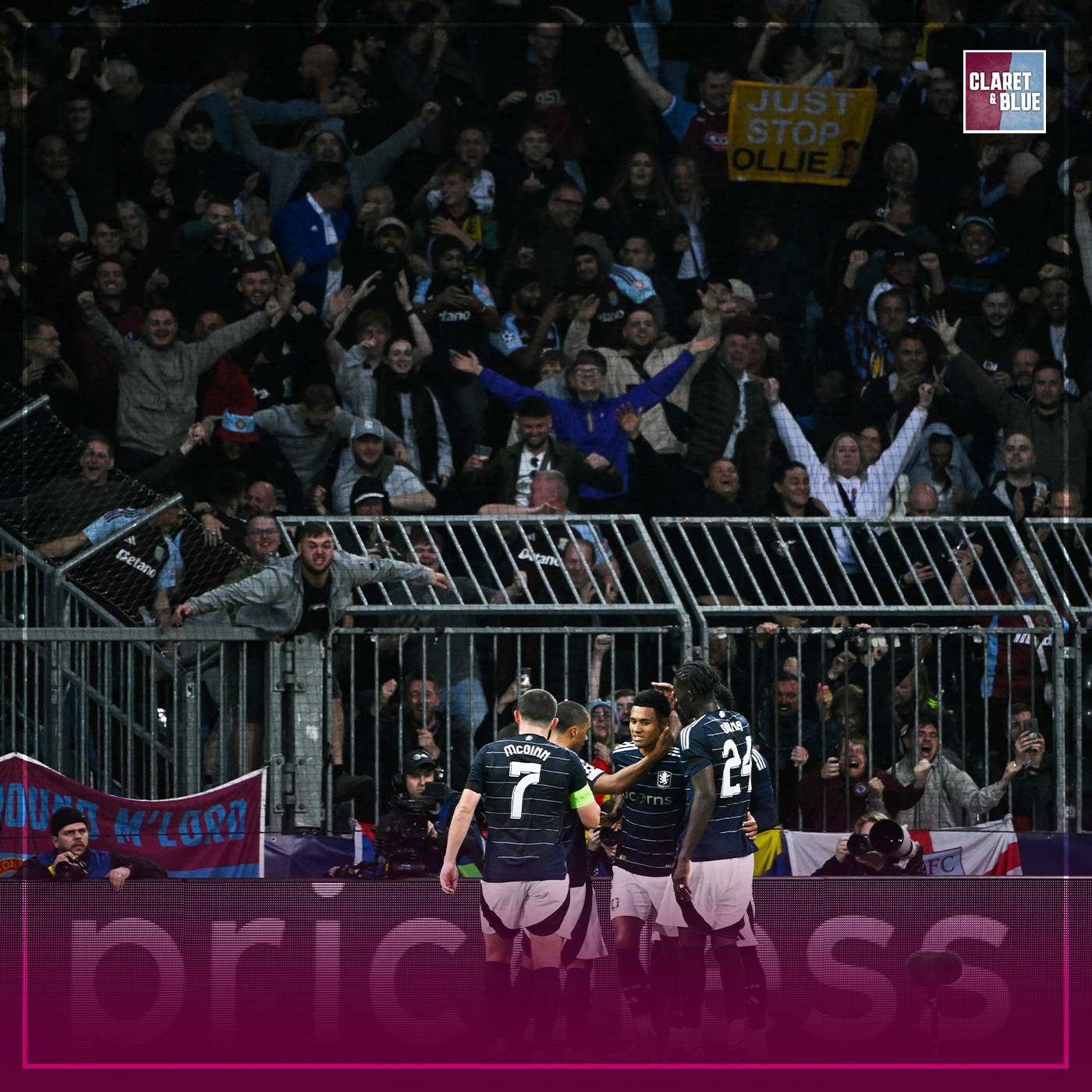 POST MATCH REACTION: BSC Young Boys 0-3 Aston Villa