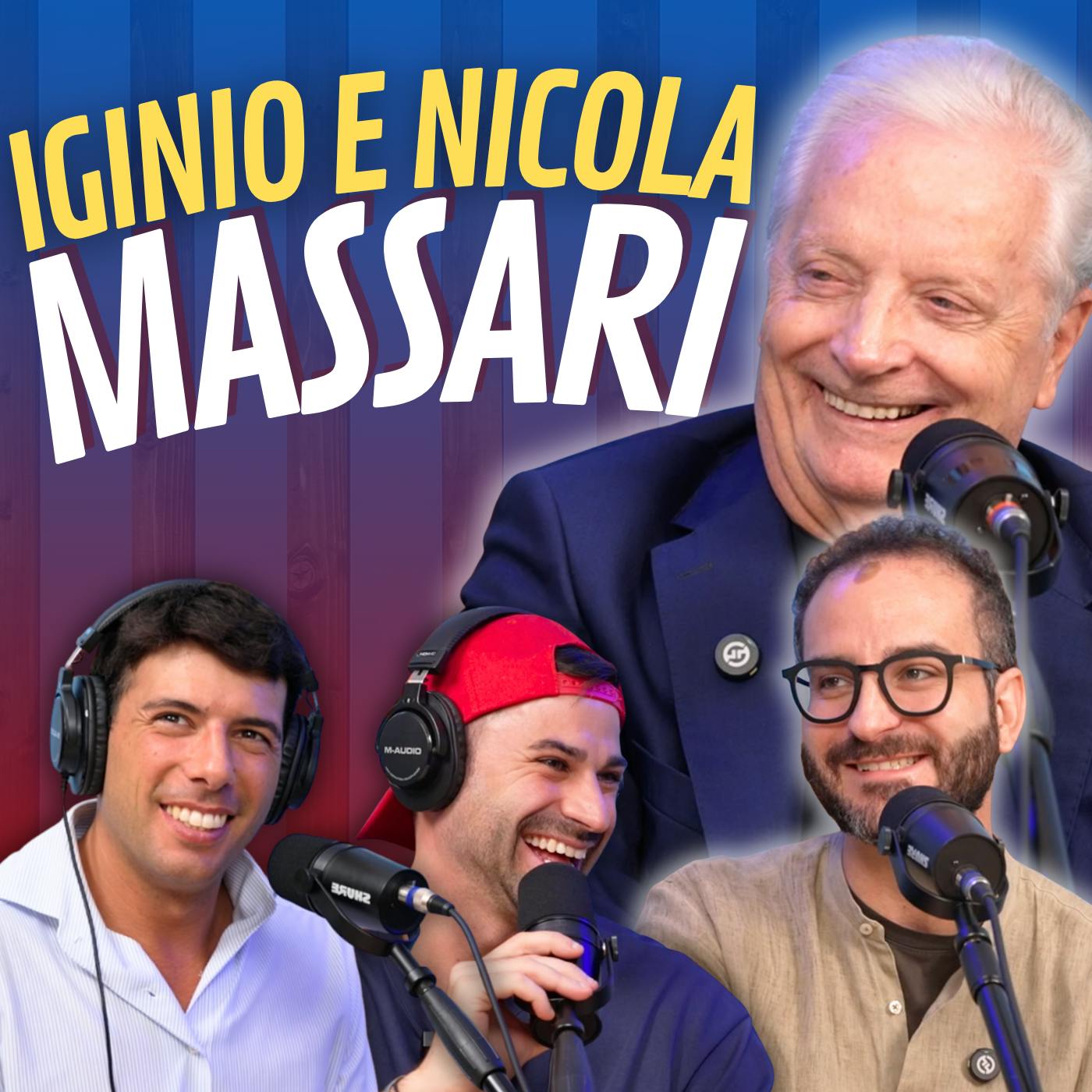 “IL GURU DELLA PASTICCERIA” - Con Iginio e Nicola Massari “IL GURU DELLA PASTICCERIA” - Con Iginio e Nicola Massari