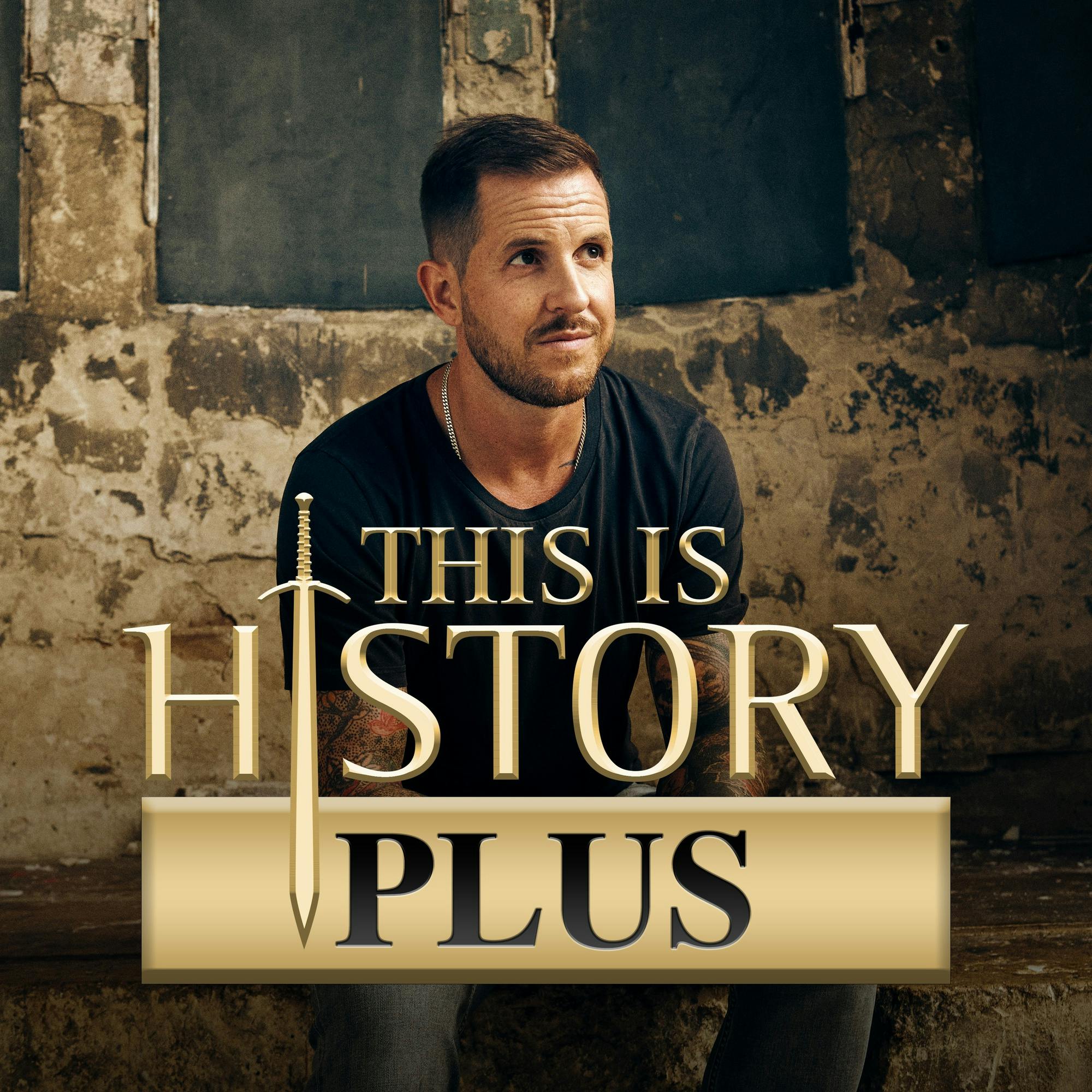 There’s More to the Story…Introducing: This is History PLUS