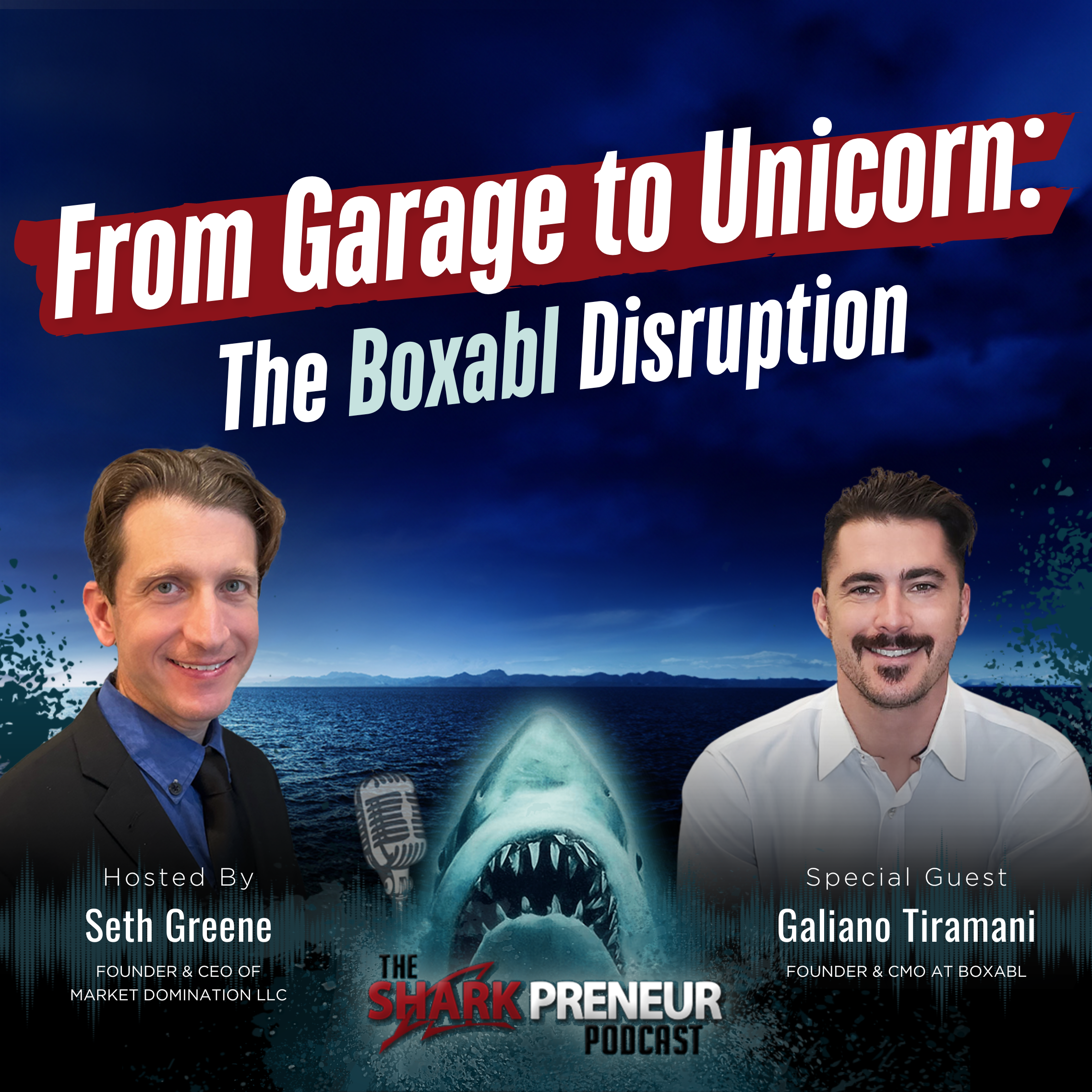 Episode 1153: From Garage to Unicorn: The Boxabl Disruption with Galiano Tiramani