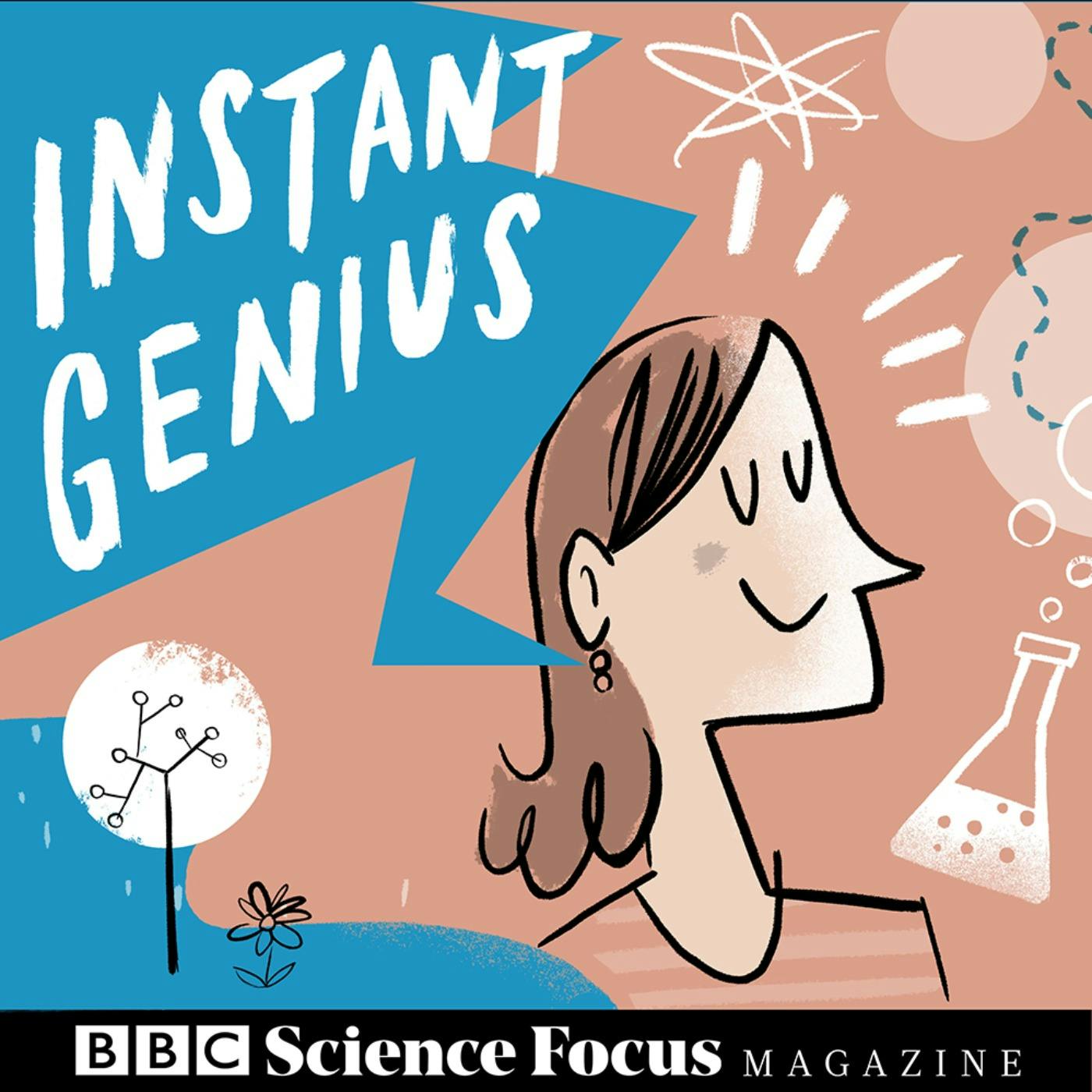 Instant Genius podcast show image