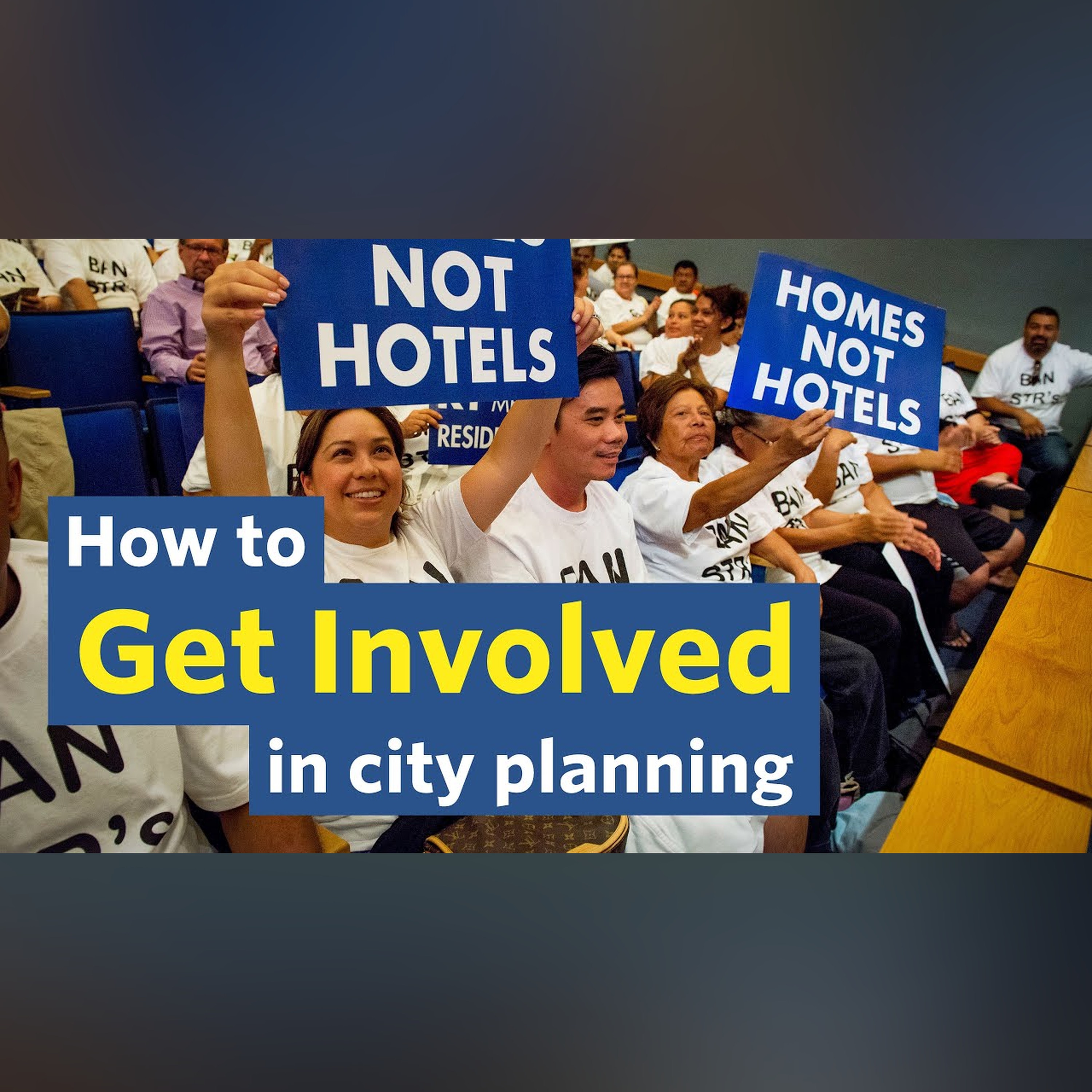 How to Get Involved in City Planning — City Beautiful Basics episode artwork
