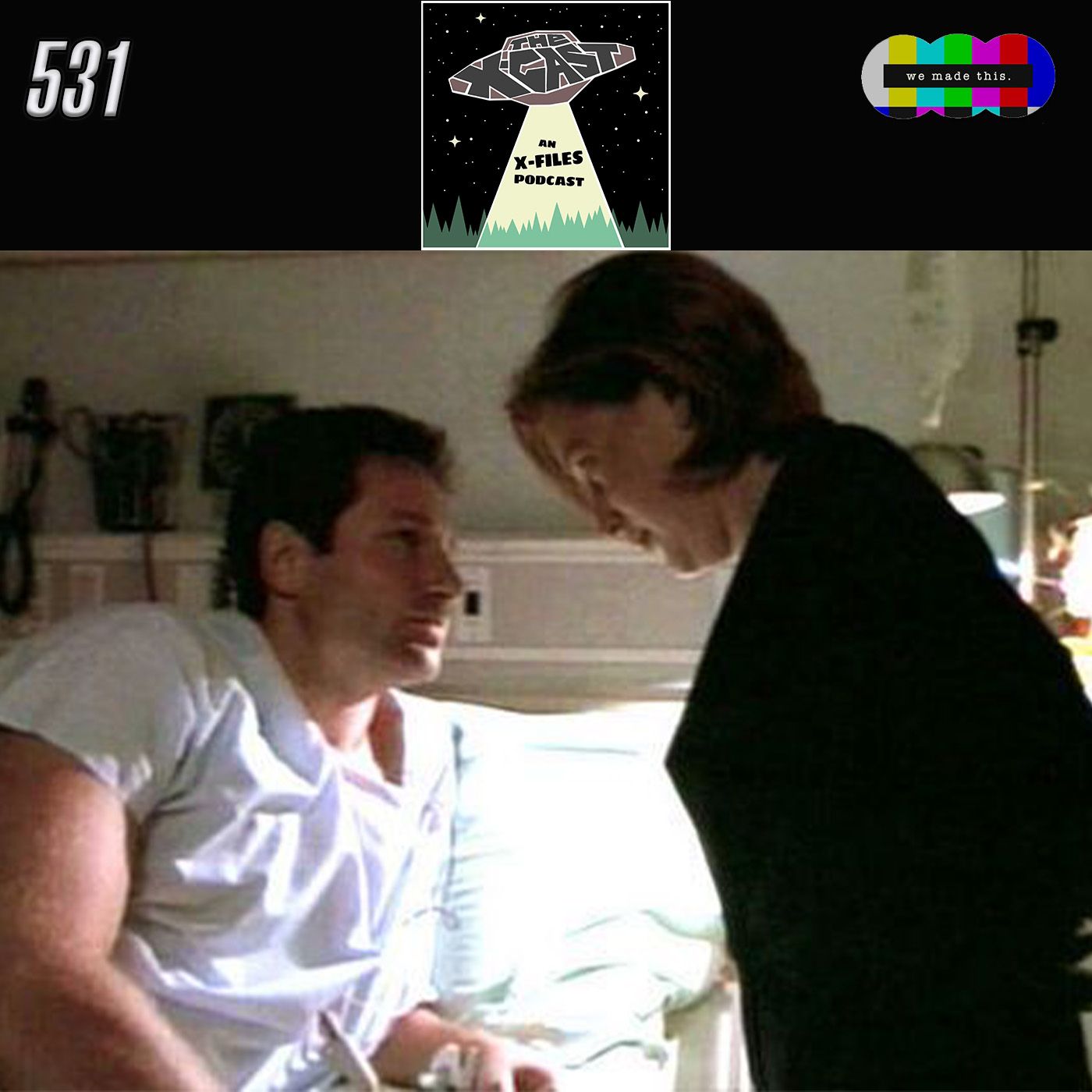 The X-Cast: An X-Files Podcast