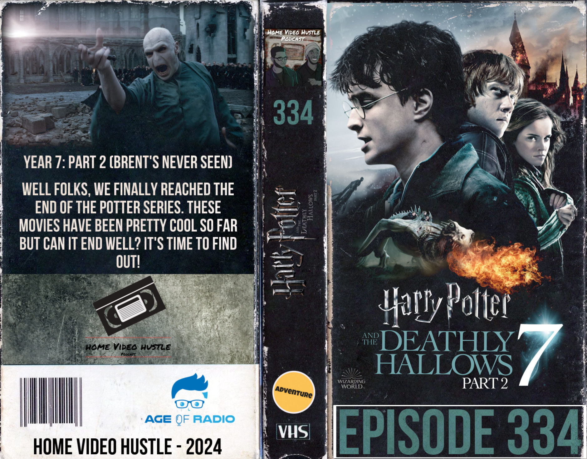 The Home Video Hustle