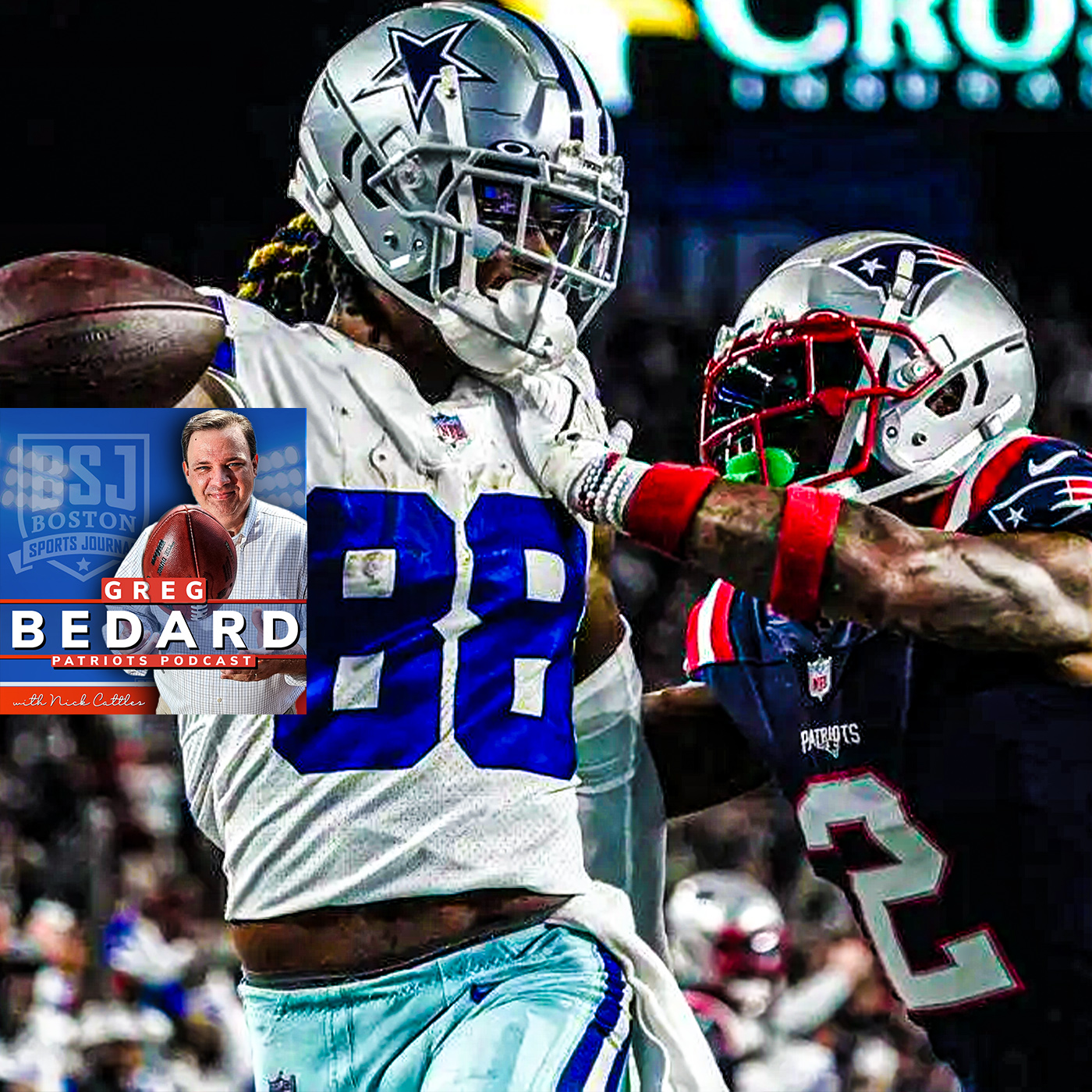 Cardinals exposed sloppy Cowboys, can Patriots duplicate it?