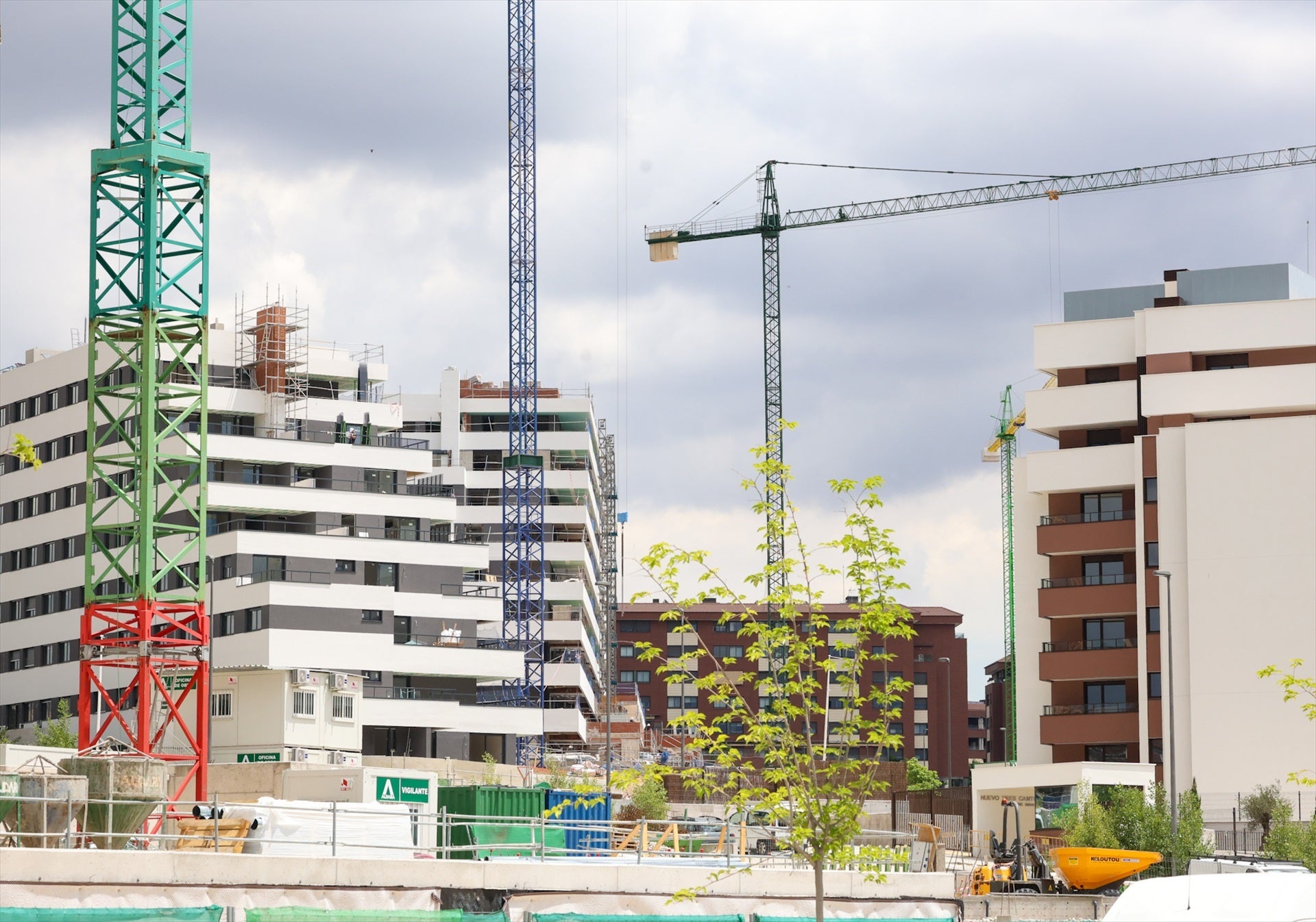 El orden mundial y la crisis de la vivienda: "La renta de los propietarios es un 40% superior a la de los inquilinos"