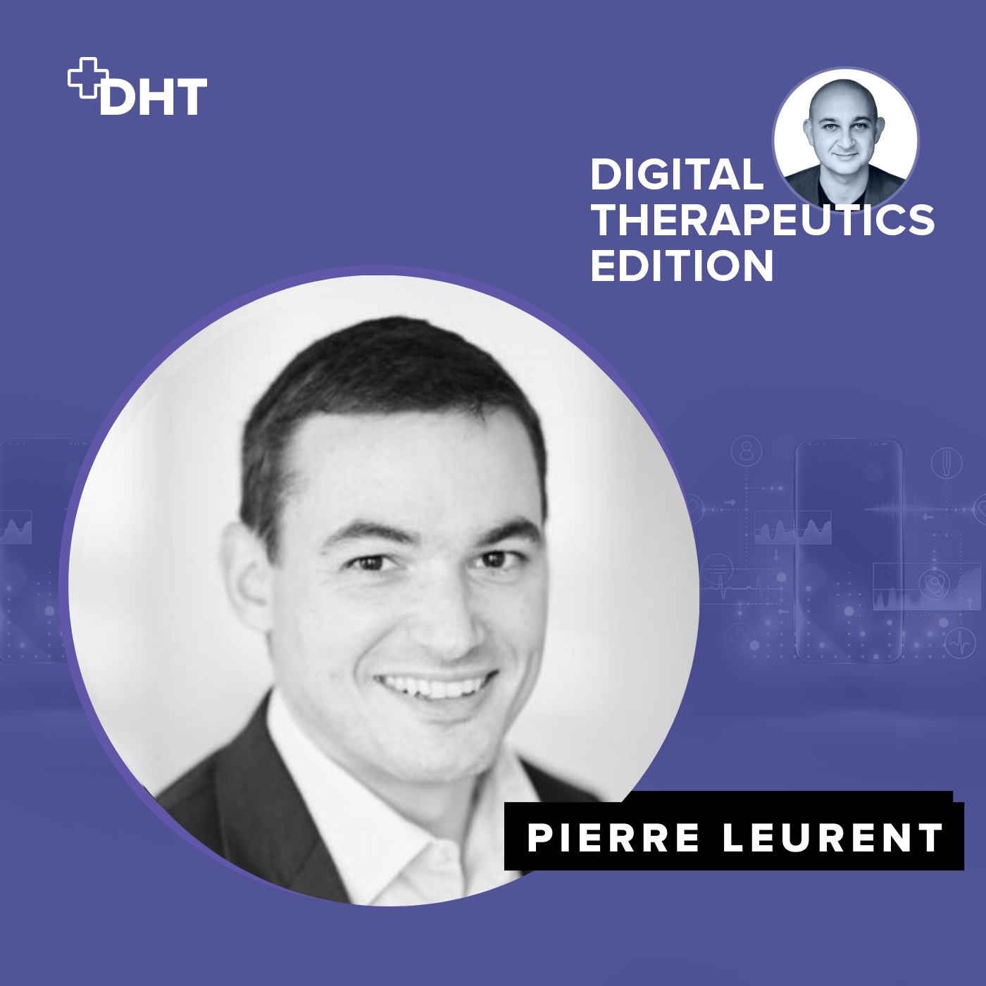 DTx Podcast with Eugene Borukhovich