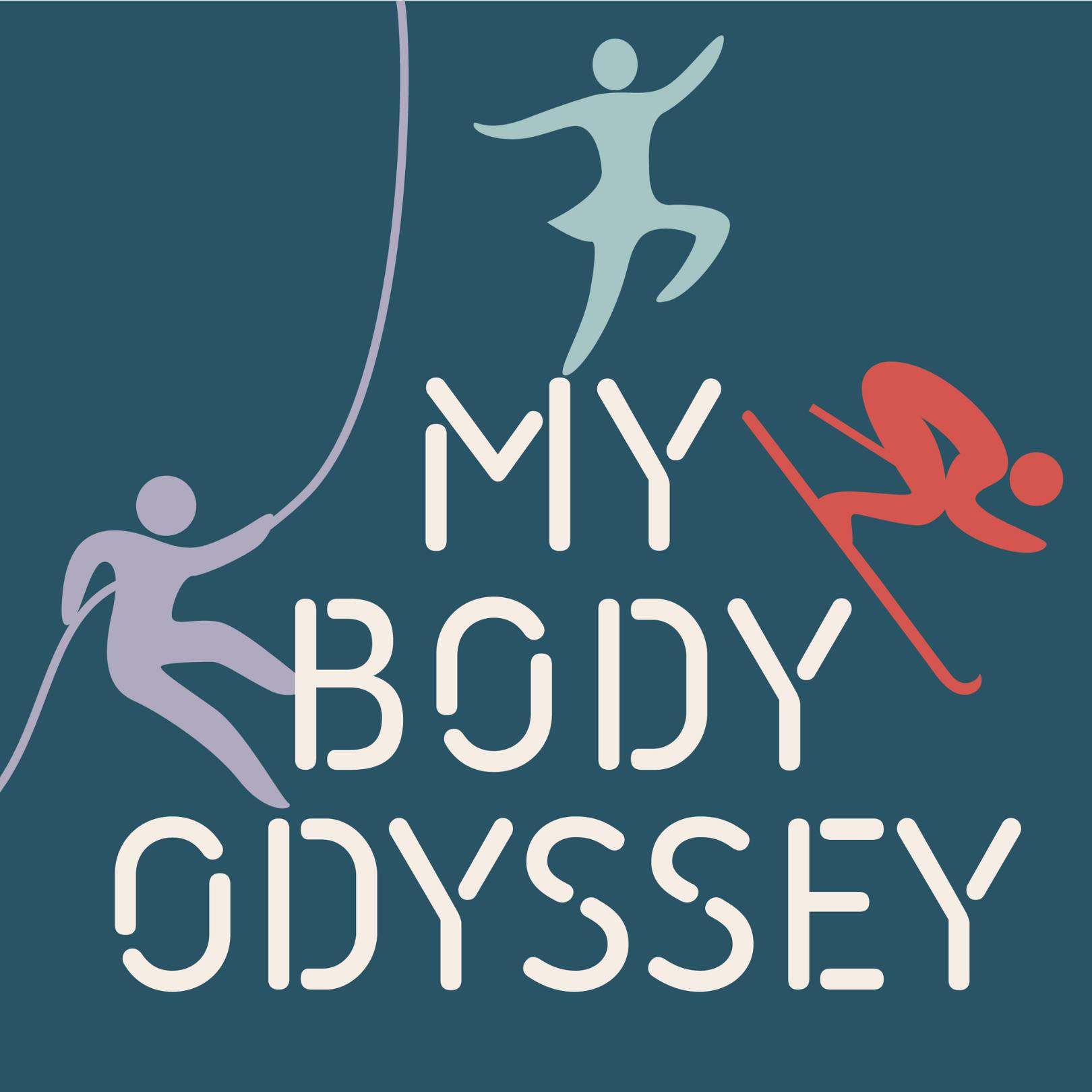 My Body Odyssey podcast show image