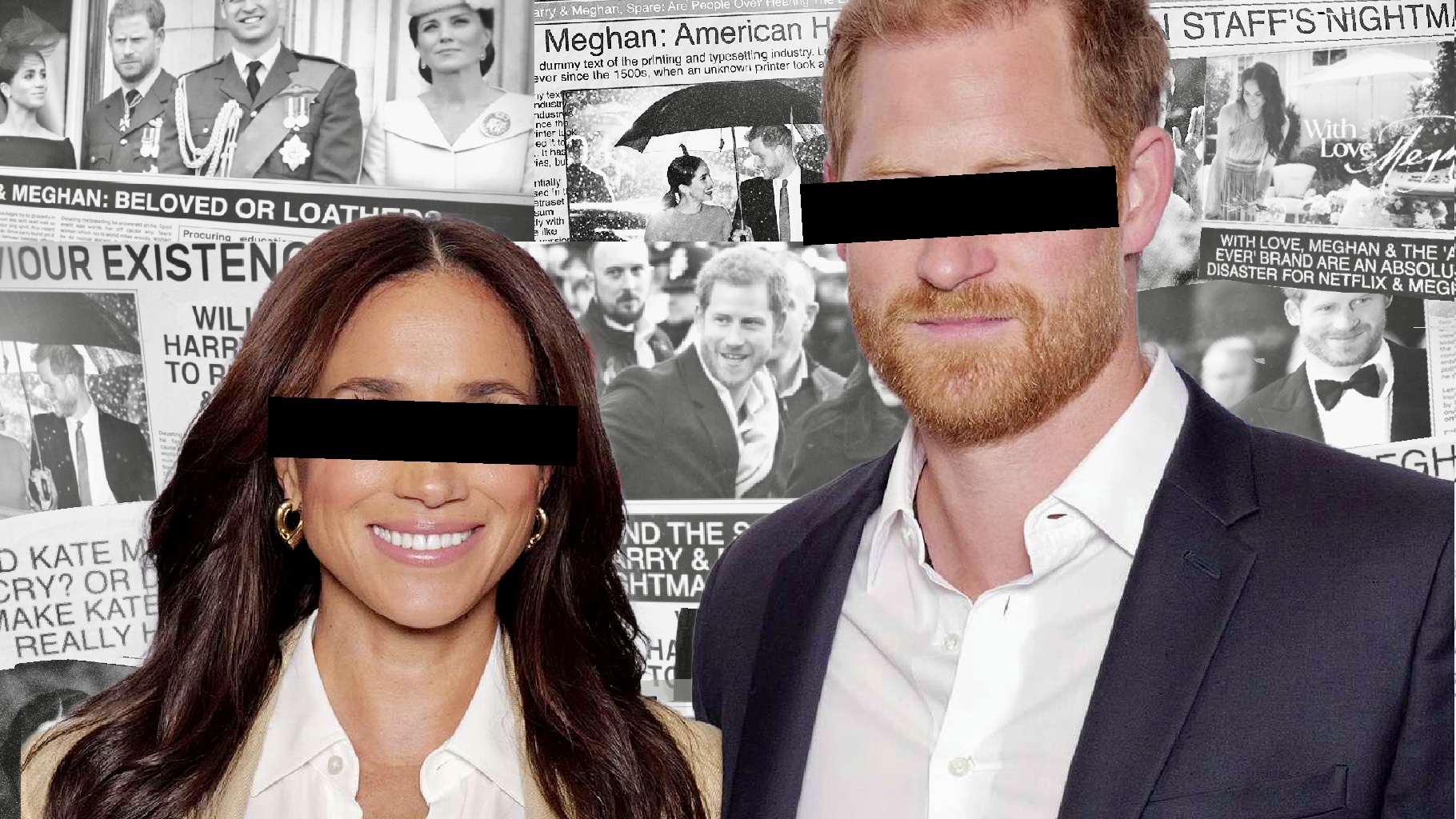 Everything You Need To Know About What Happened With Harry & Meghan episode artwork