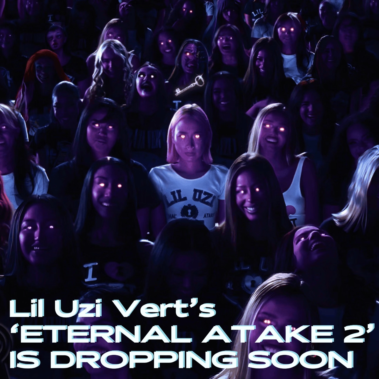 LIL UZI VERT’S ‘ETERNAL ATAKE 2 (EA2)’ IS DROPPING SOON episode artwork