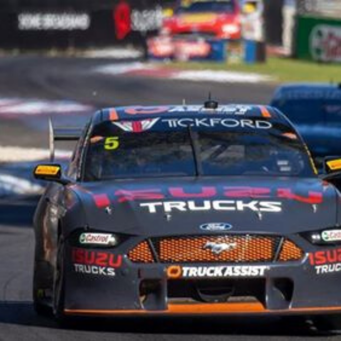 It's Aus GP time and Supercar driver Lee Holdsworth joins us for a chat episode artwork