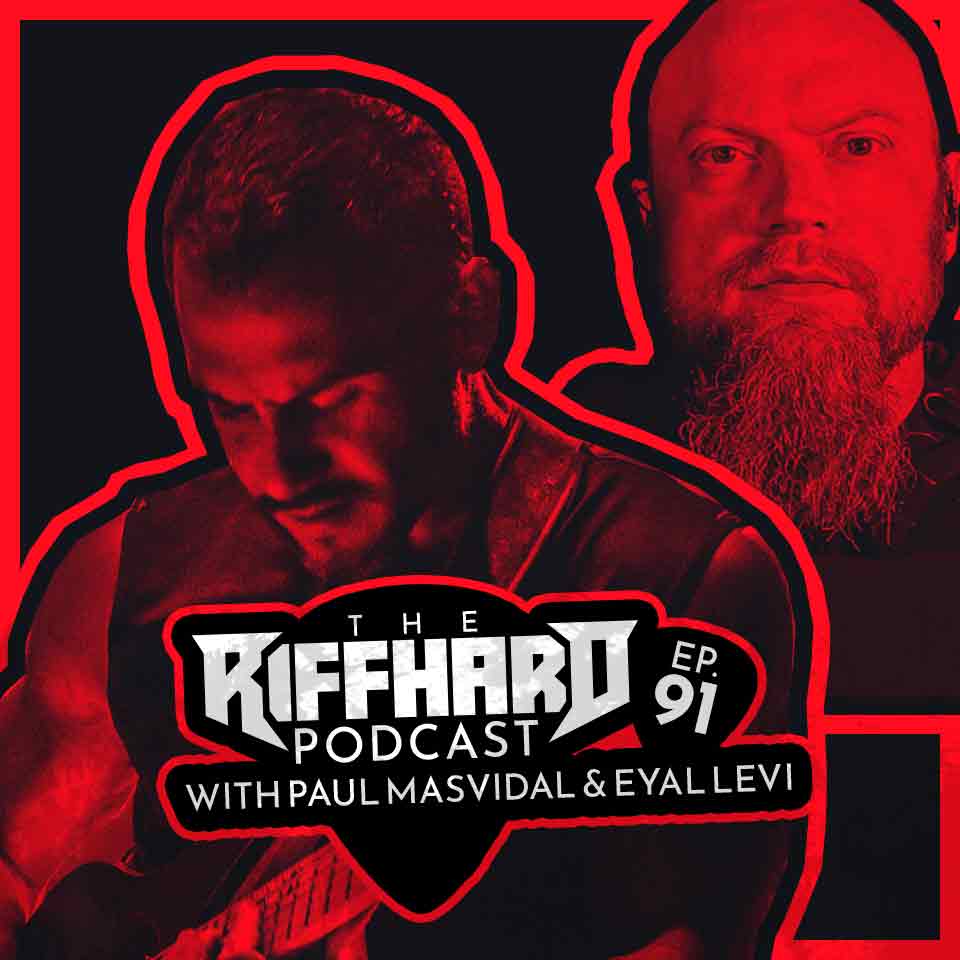 Paul Masvidal (Cynic, Aeon Spoke)