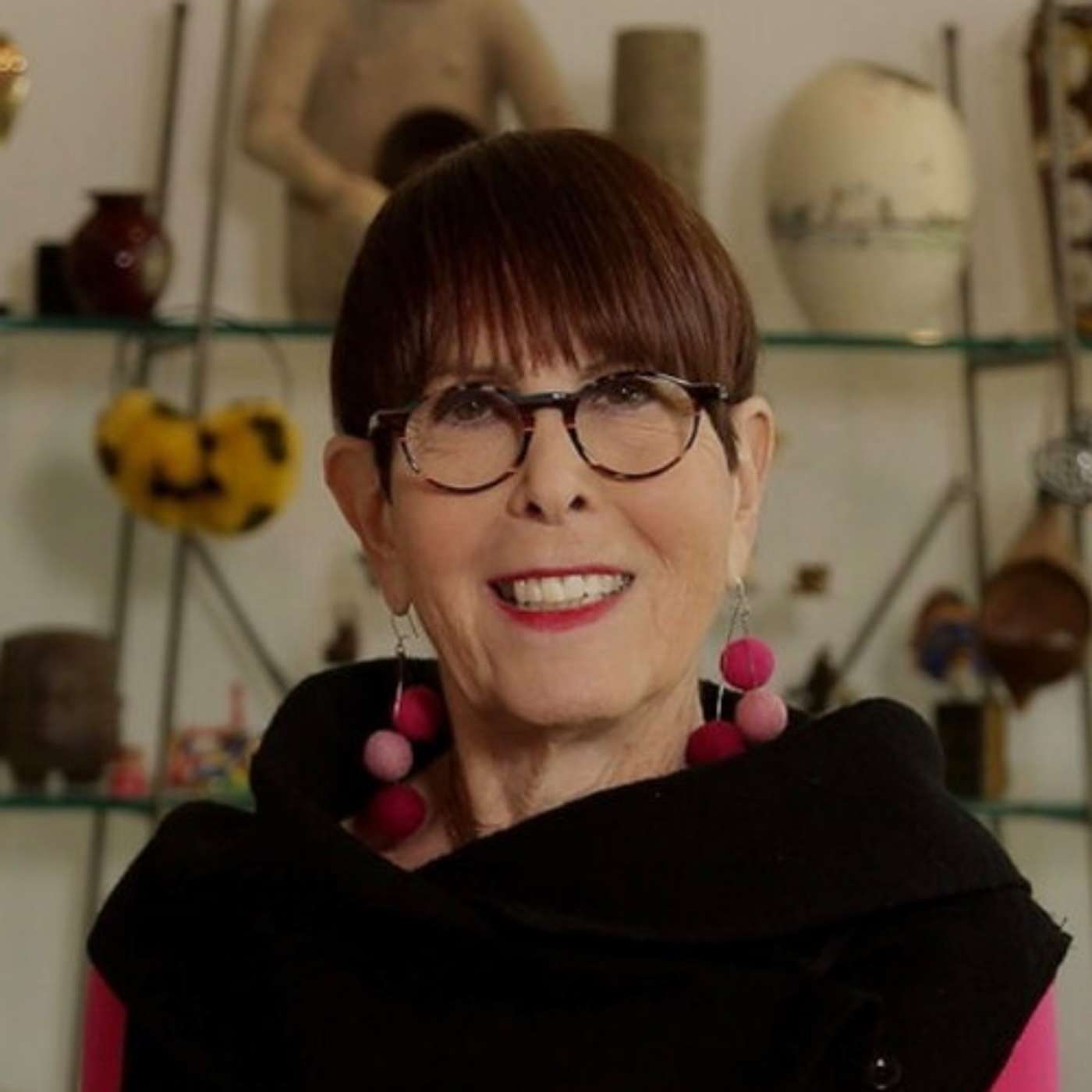 The Importance of Art in the Workplace with Brenda Kroos episode artwork