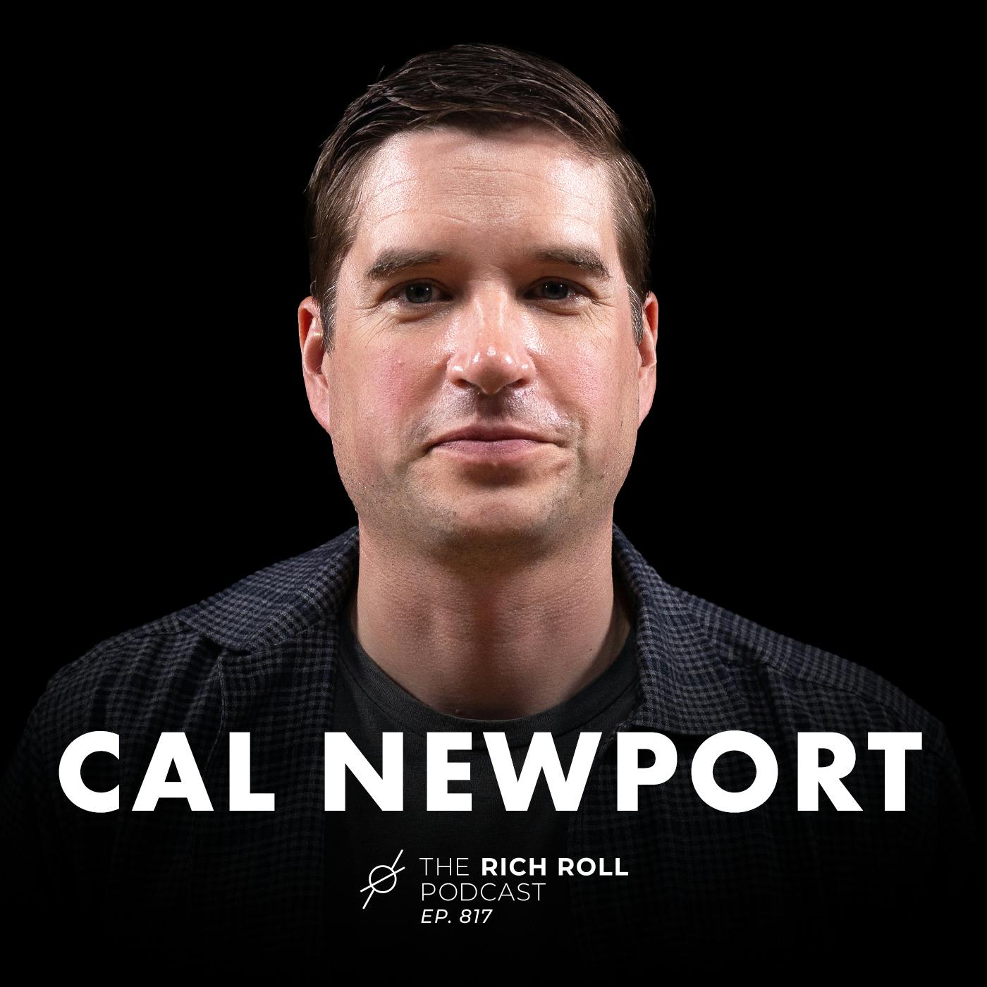 Slow Productivity: Cal Newport On How To Escape Burnout, Do Your Best Work & Achieve More By Doing Less