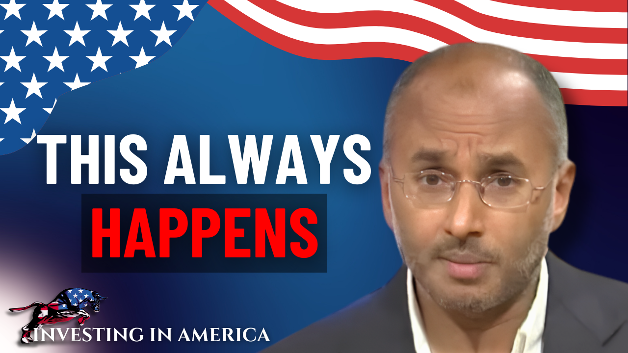 Bhu Srinivasan, Author, Americana - Is The Entrepreneur More Important Or Is The Movement And Moment More Important? | #325 episode artwork