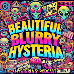 Beautuful Blurry Hysteria: Zoological Follies | 424