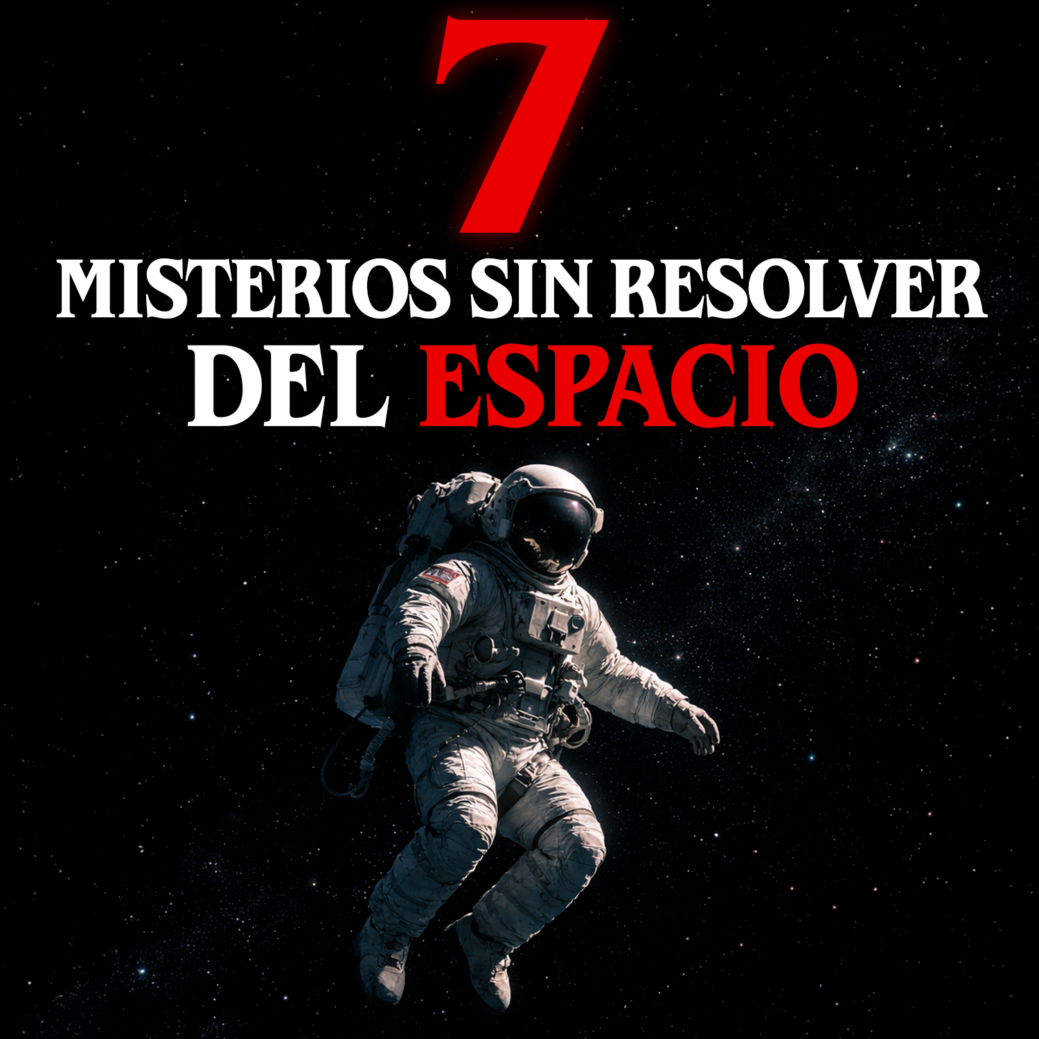 7 Misterios sin resolver del espacio