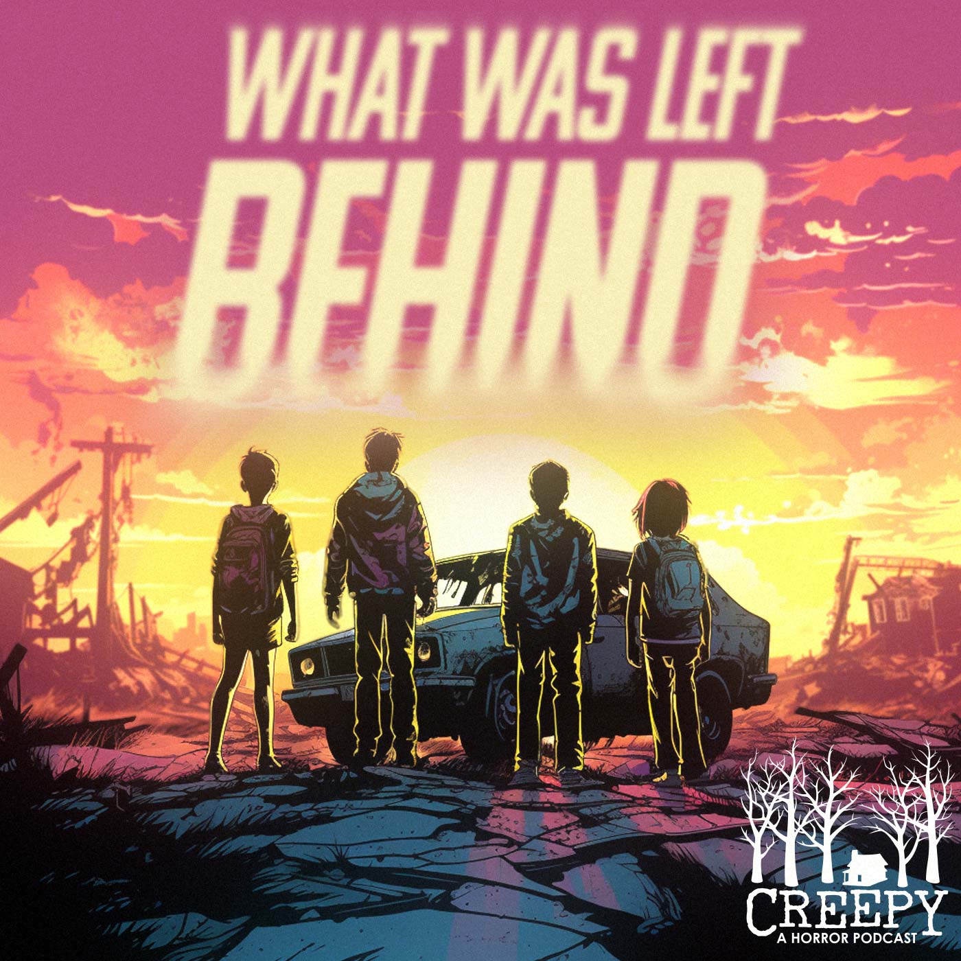 What Was Left Behind